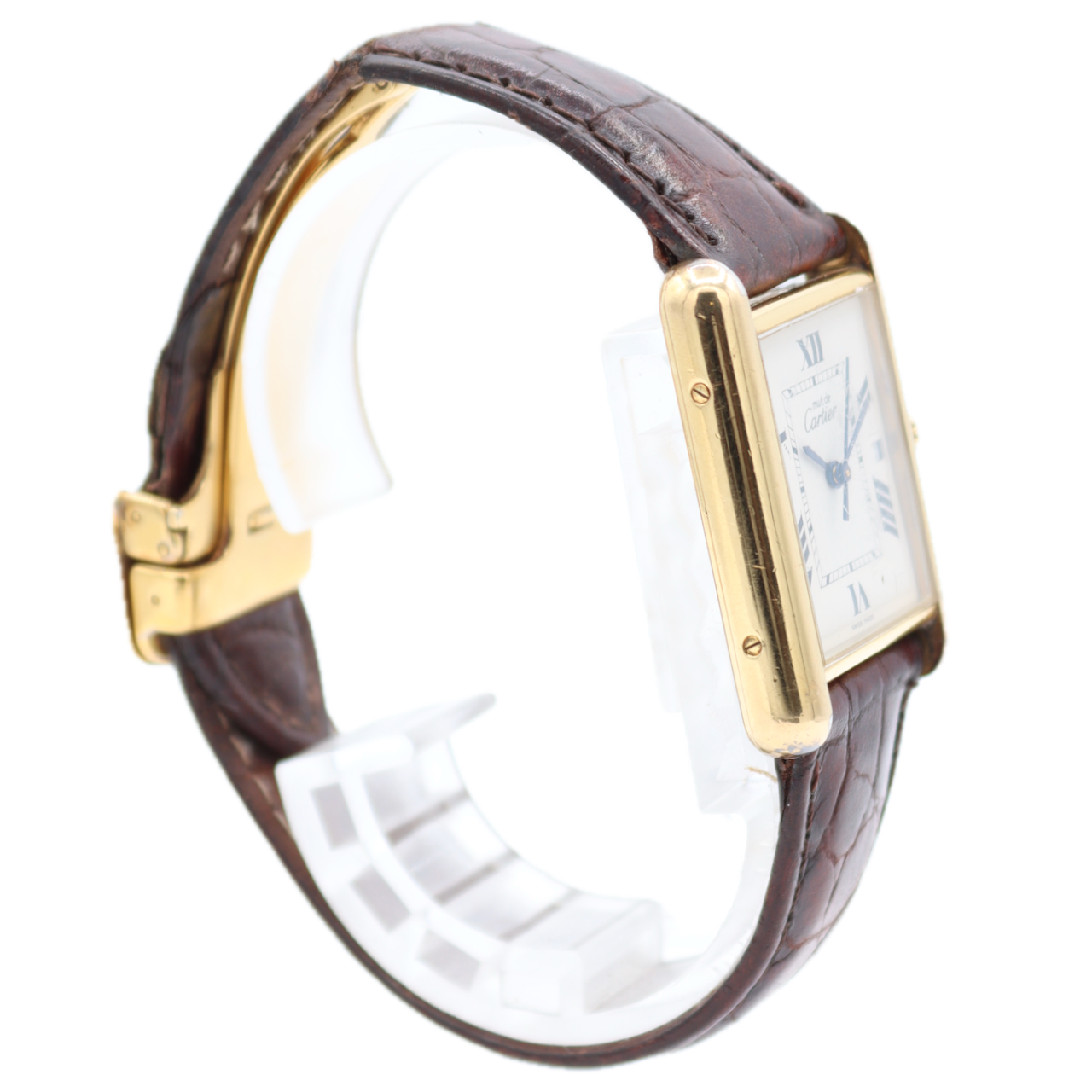 Must De Cartier Tank 2413