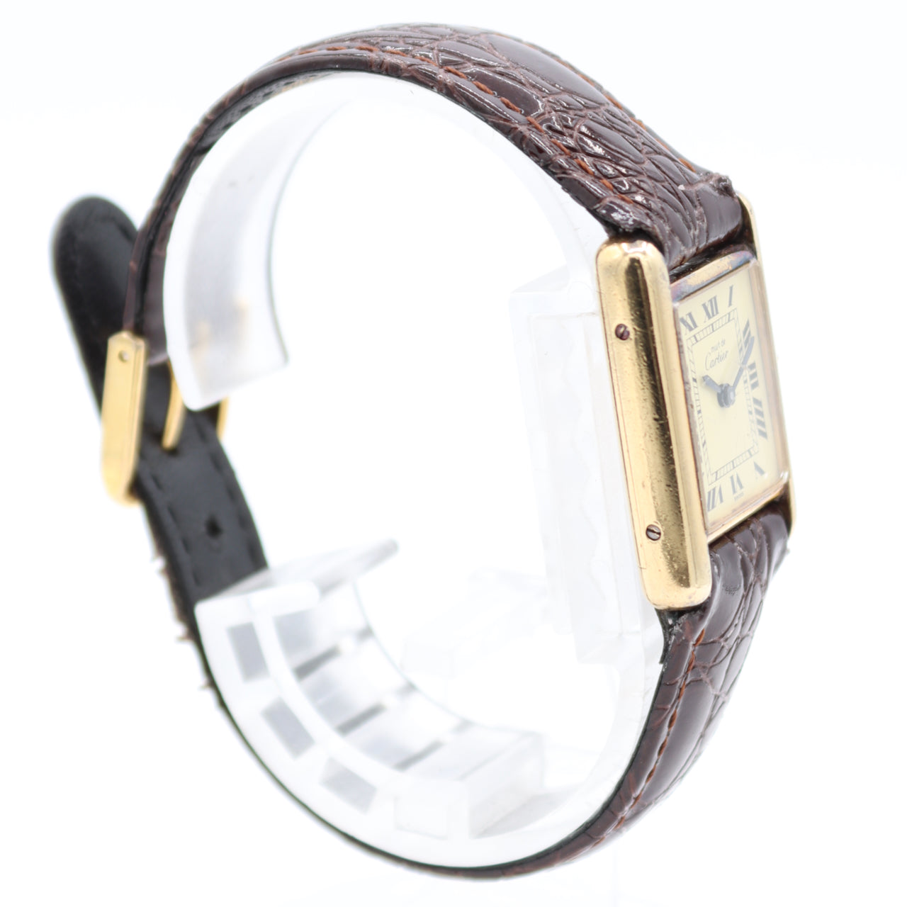 Must De Cartier Tank 070791