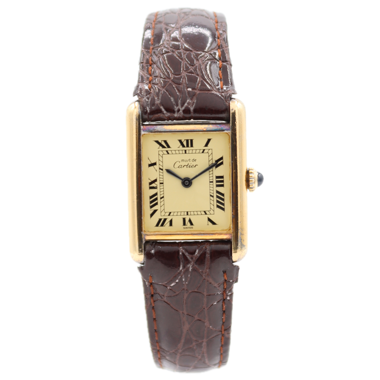 Must De Cartier Tank 070791