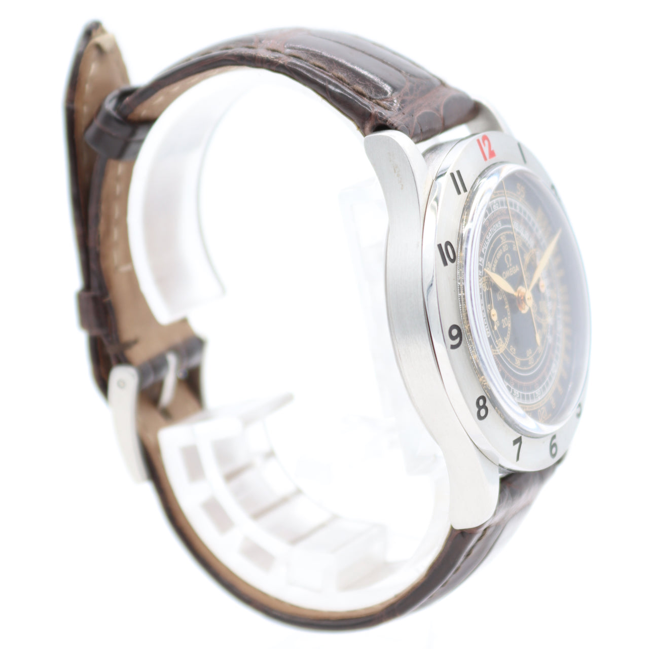 Omega Museum Collection "1945- The Officer's Watch" 5702.50.02 1998