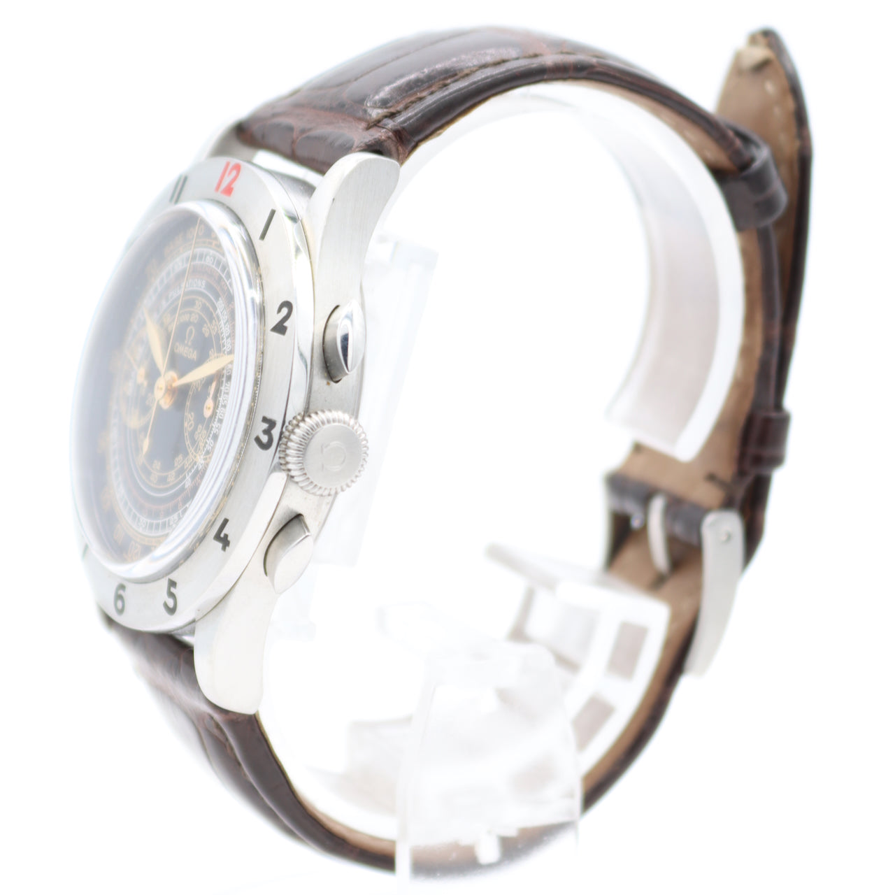 Omega Museum Collection "1945- The Officer's Watch" 5702.50.02 1998