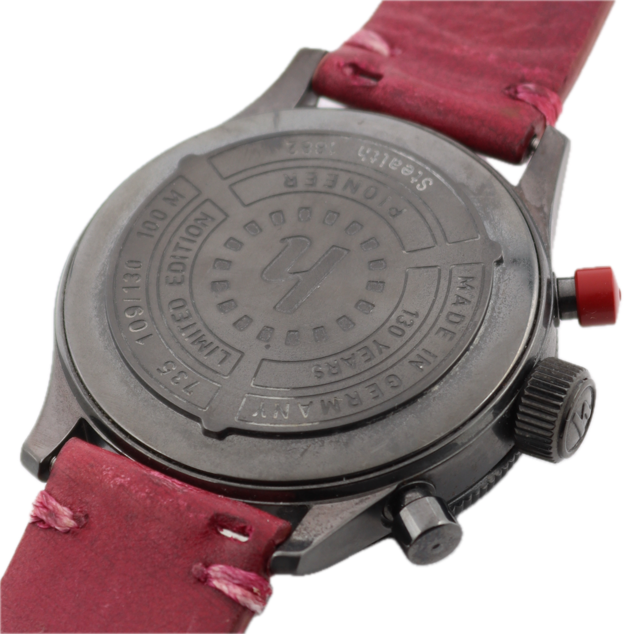 Hanhart Pioneer Stealth 1882 Flyback 735.510-001