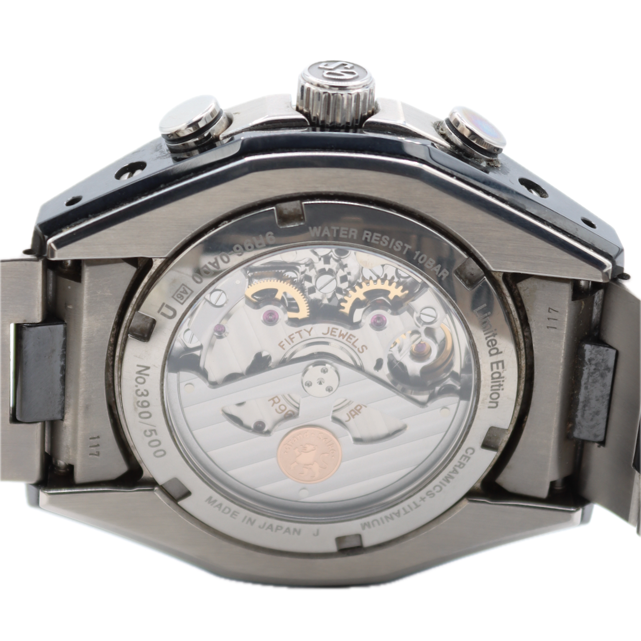 Seiko Grand Seiko SBGC219