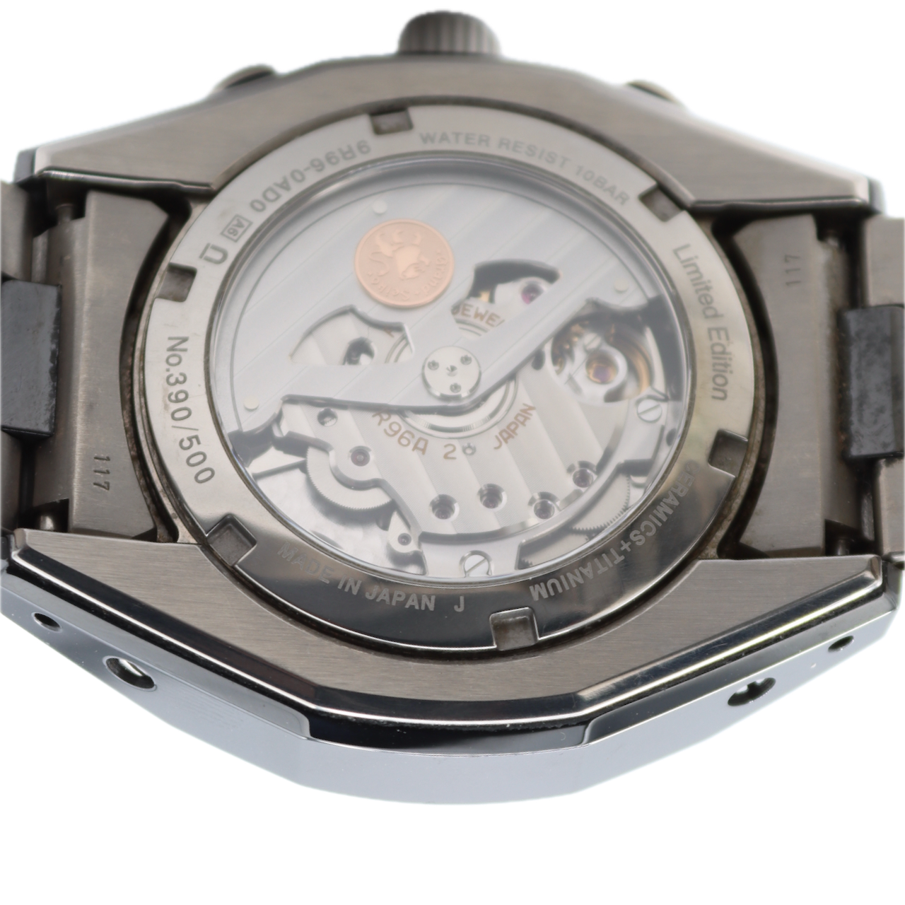 Seiko Grand Seiko SBGC219