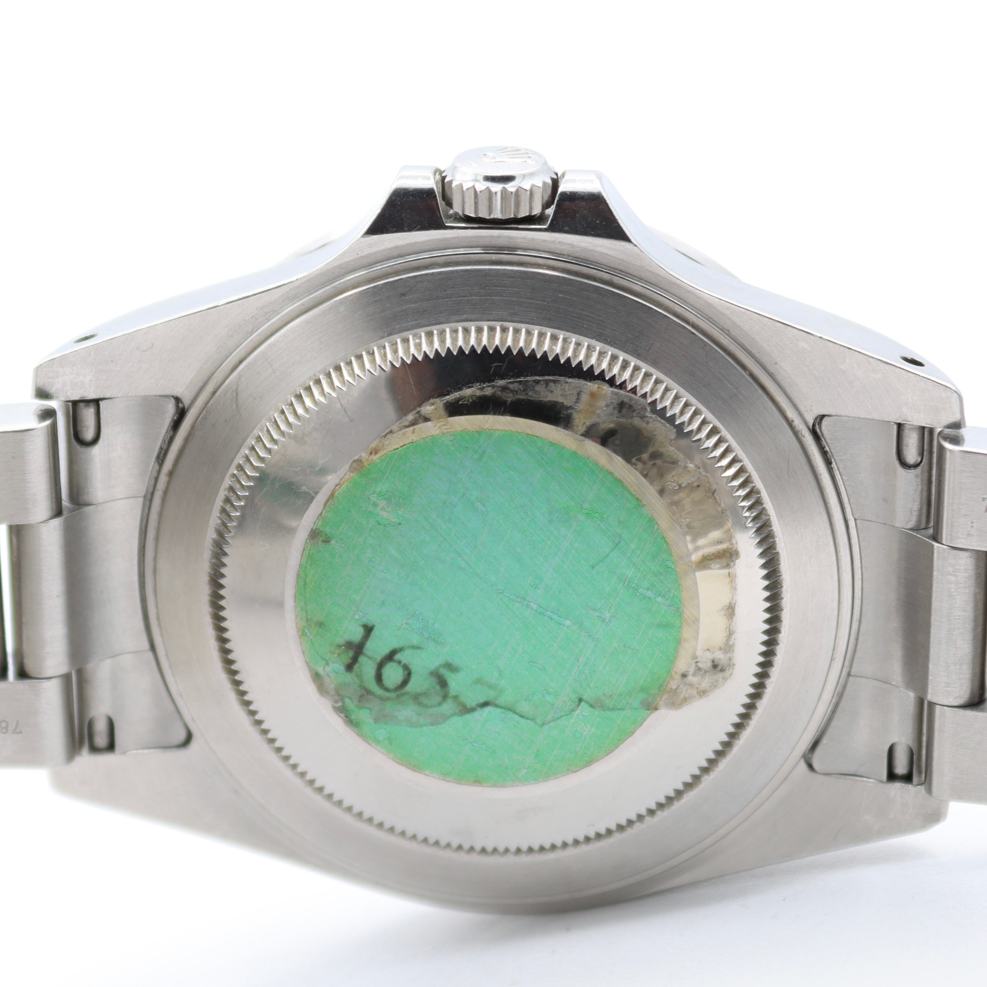 Rolex Explorer 2 16570 2000