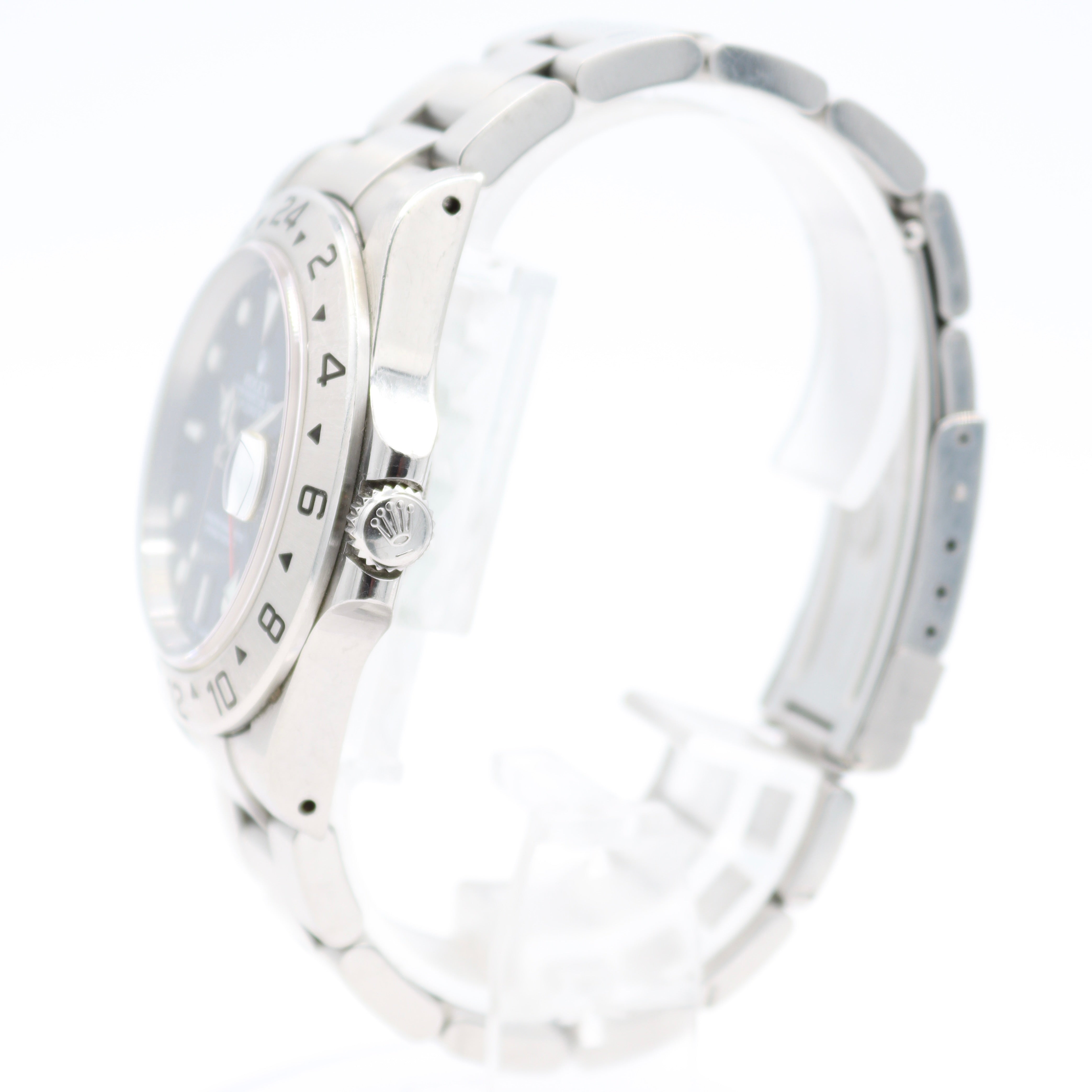 Rolex Explorer 2 16570 2000
