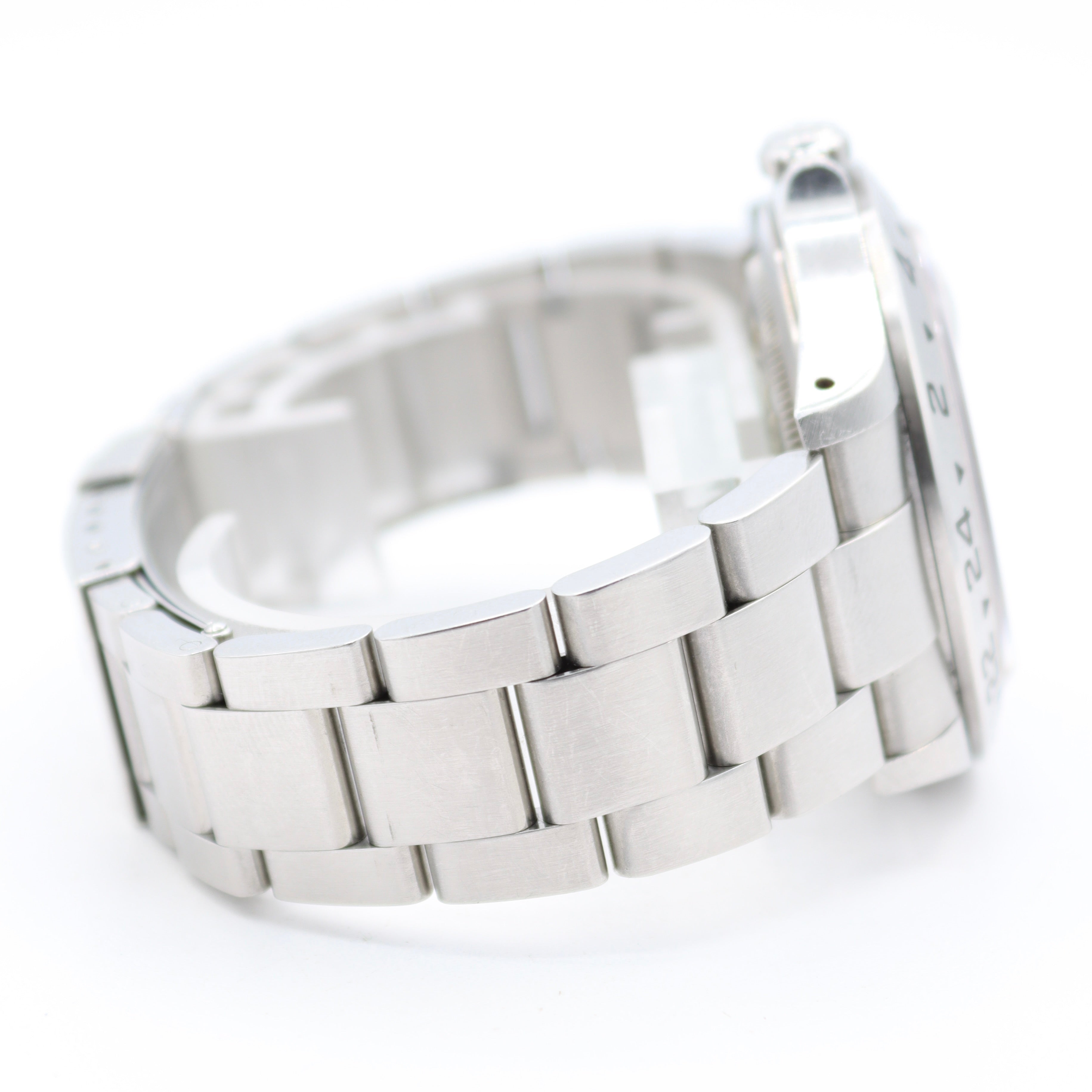 Rolex Explorer 2 16570 2000