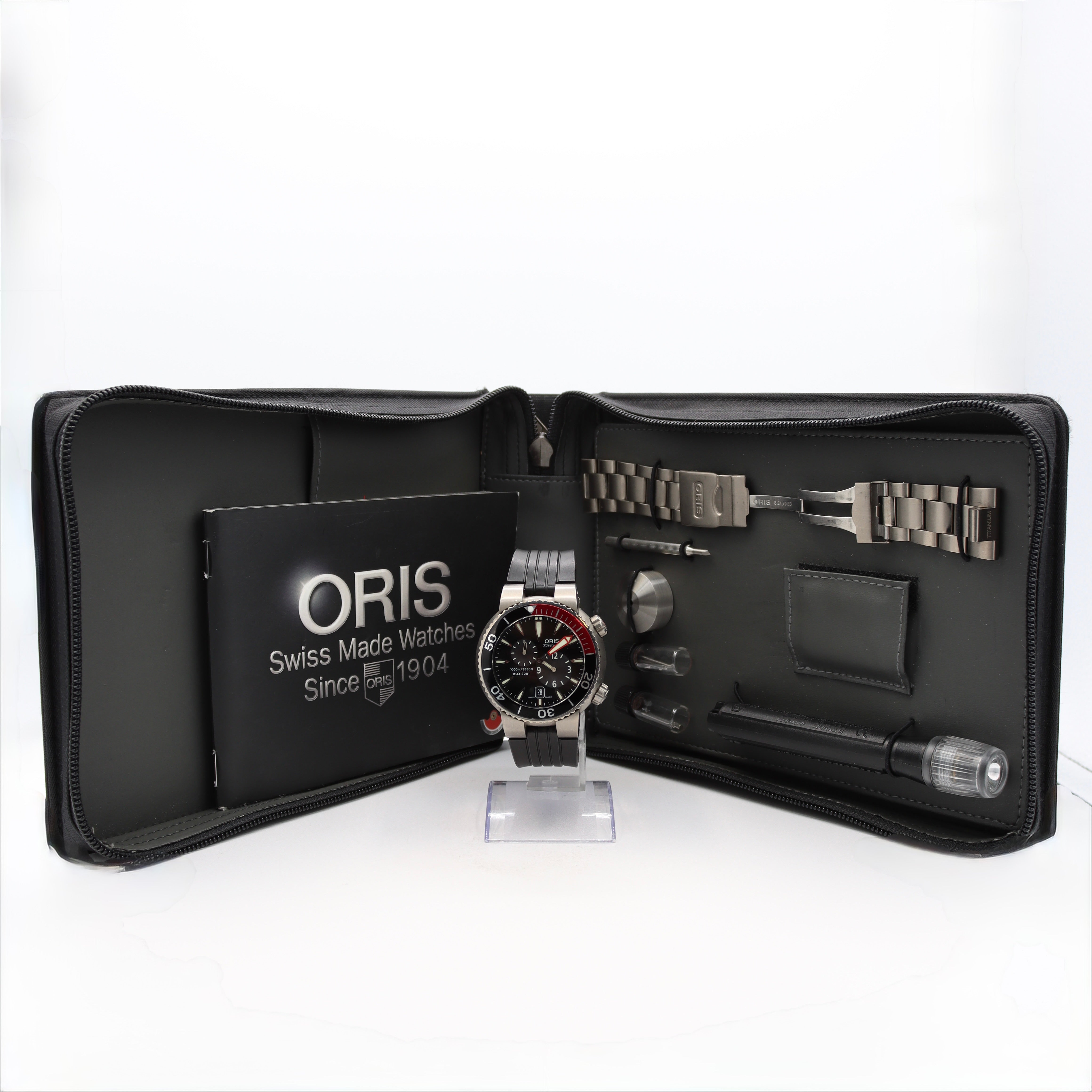Oris Regulateur TT1 649-7541 2000