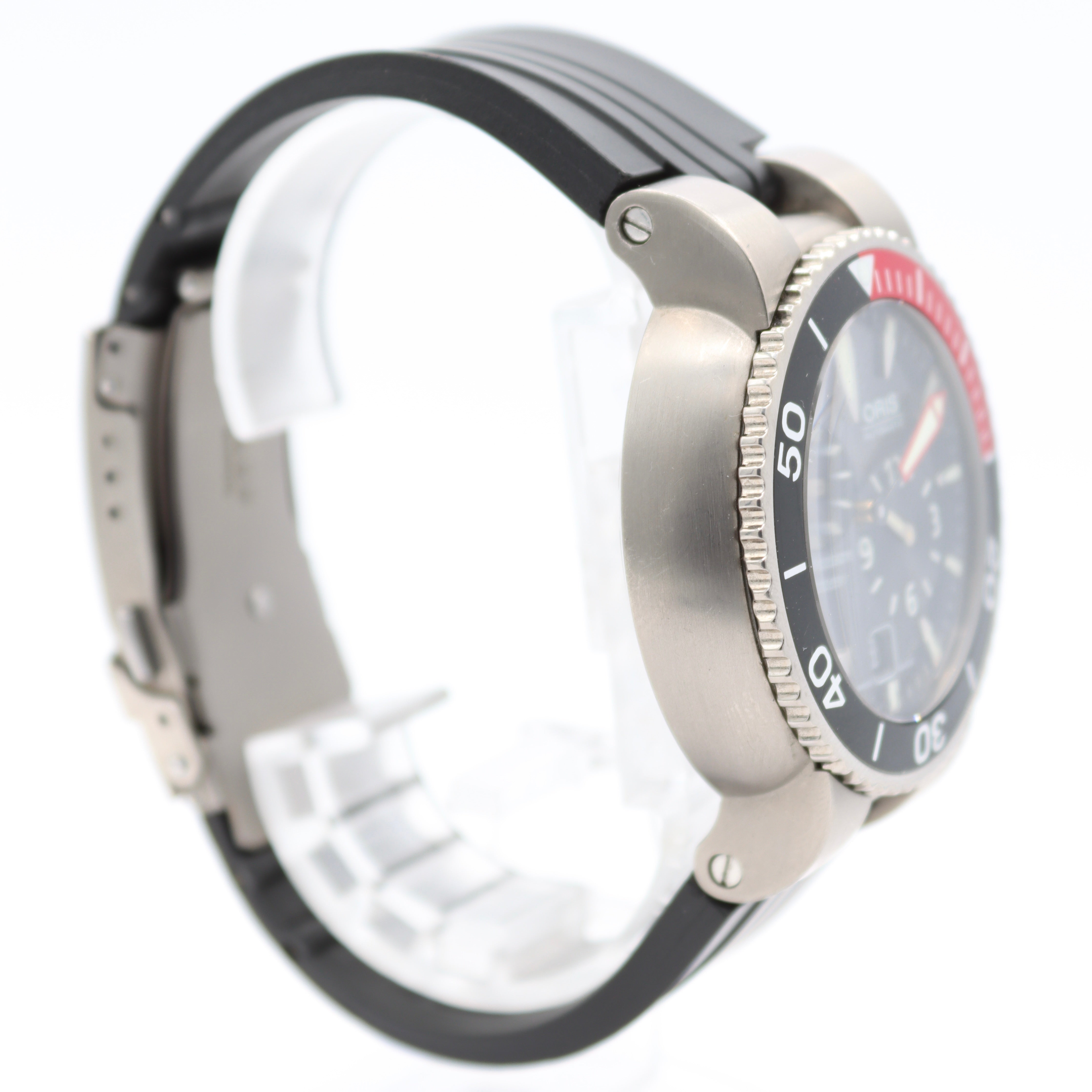 Oris Regulateur TT1 649-7541 2000