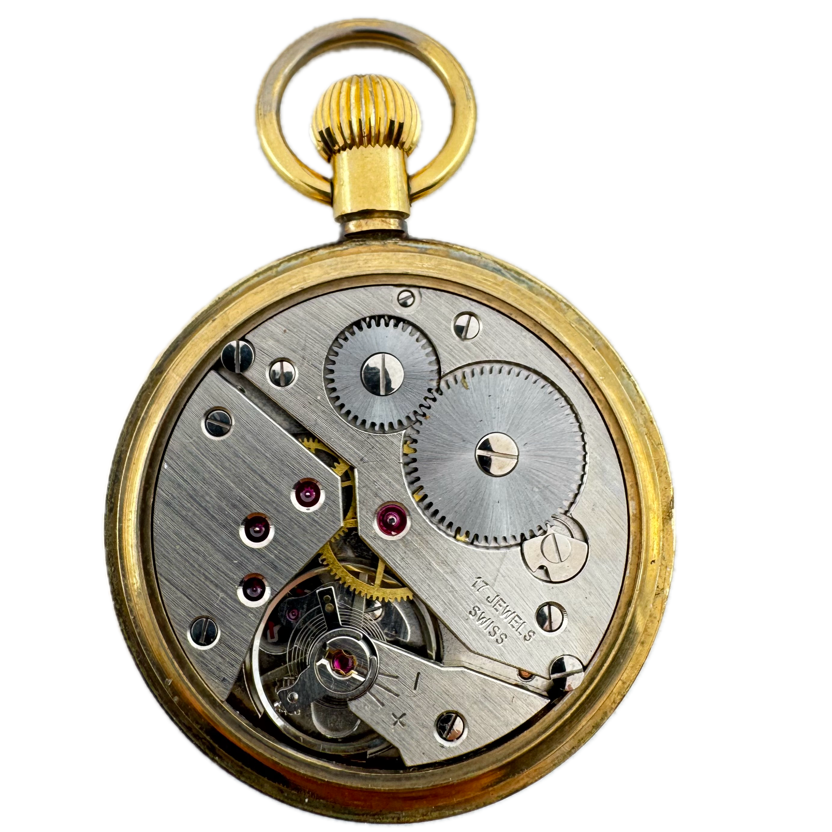 Hanowa Roman Open Heart Case