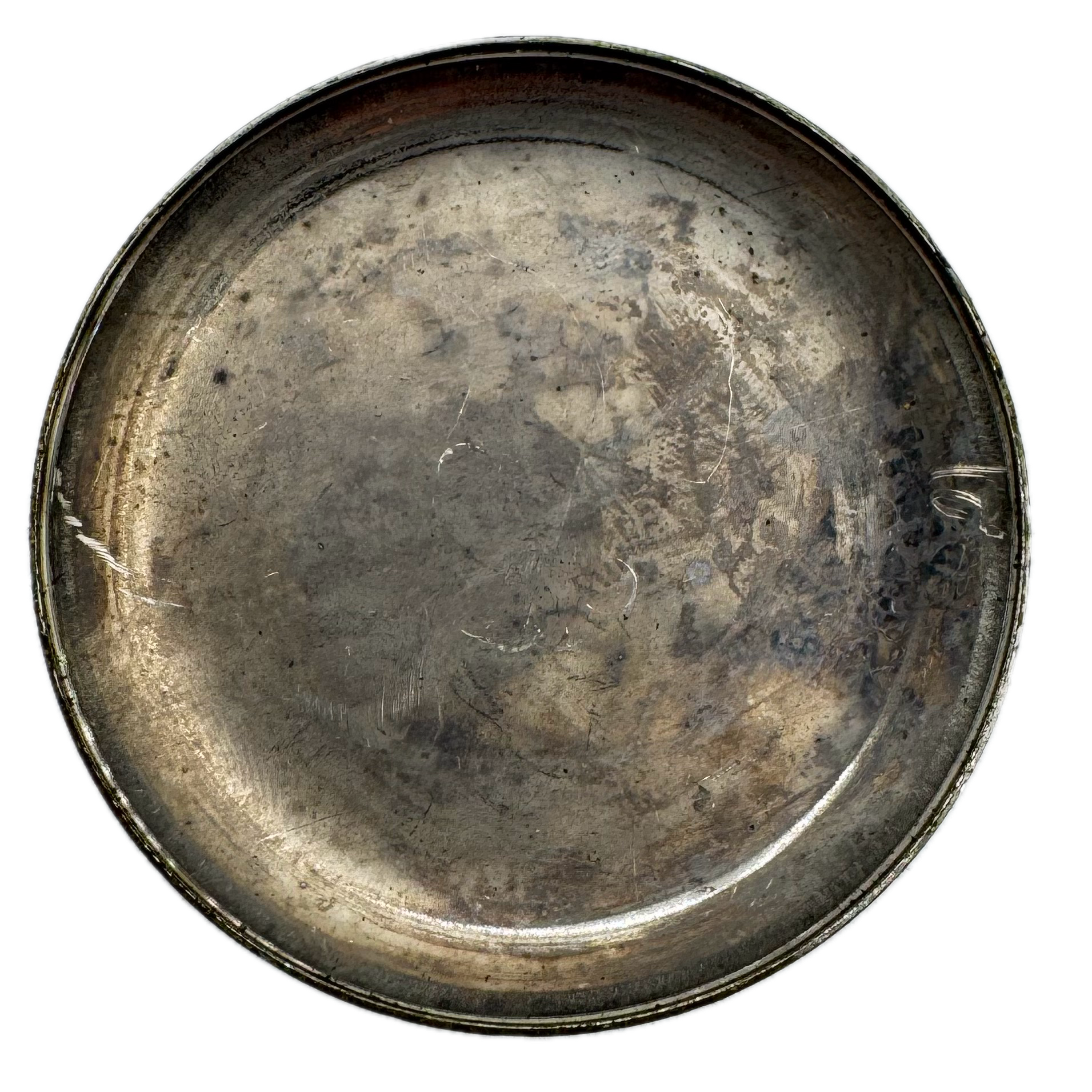 Sterling Watch Co. Pastor Stop Watch Dial
