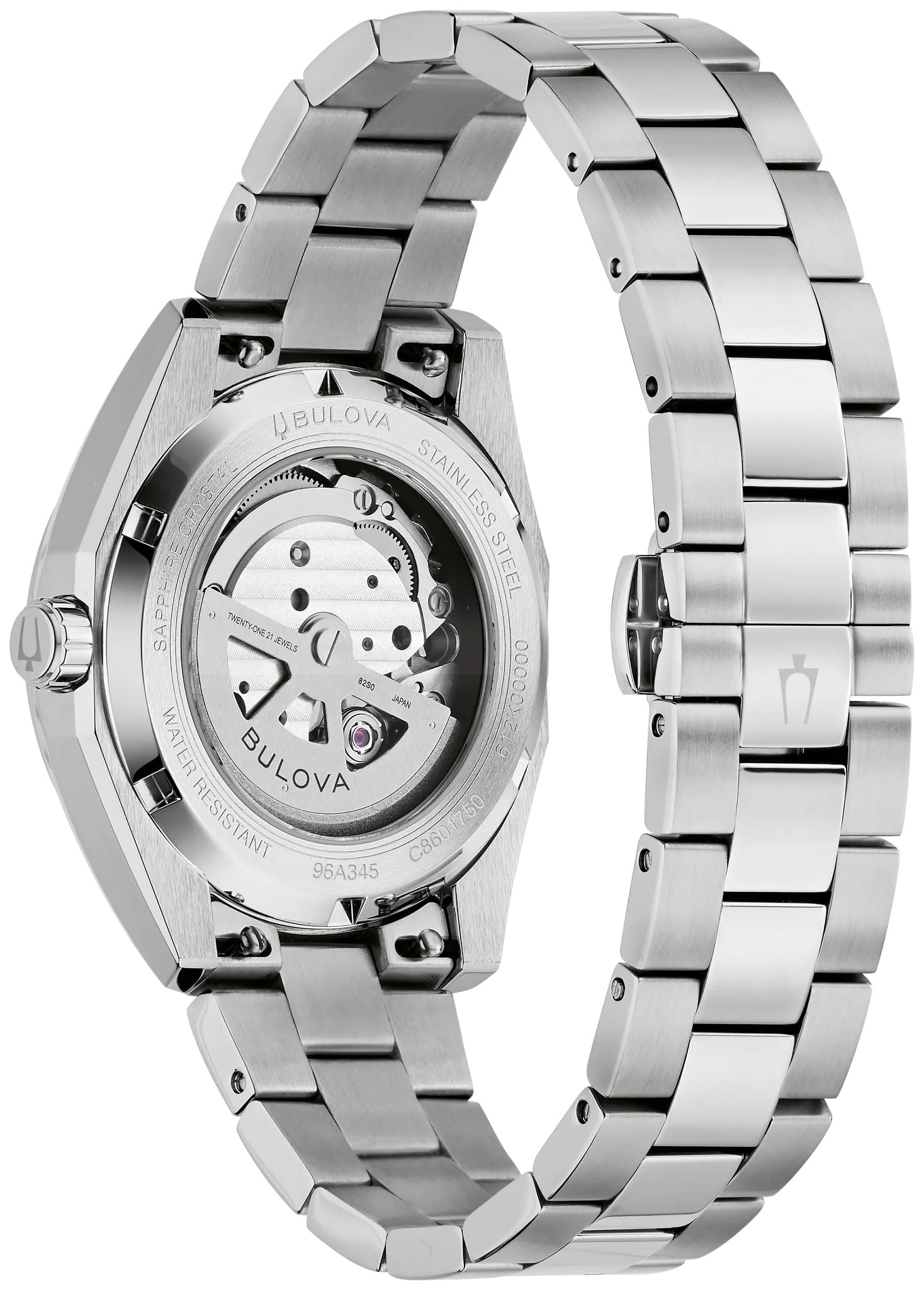 Bulova Surveyor 96A345