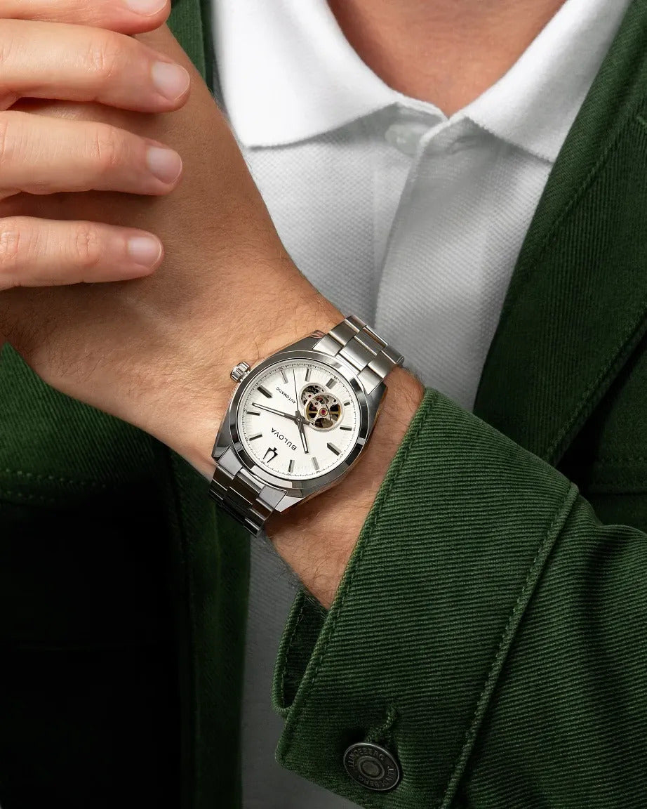 Bulova Surveyor 96A345