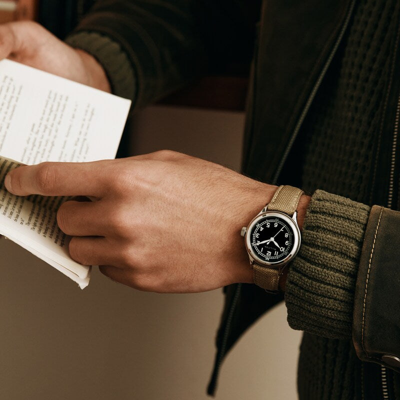 Bulova A‑11 Reissue 96A354