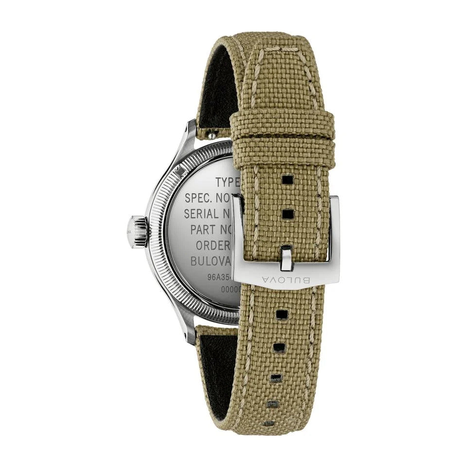 Bulova A‑11 Reissue 96A354
