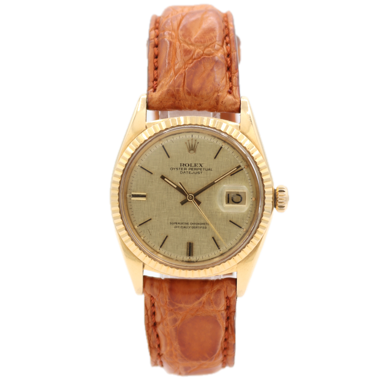 Rolex Datejust 1601 1961