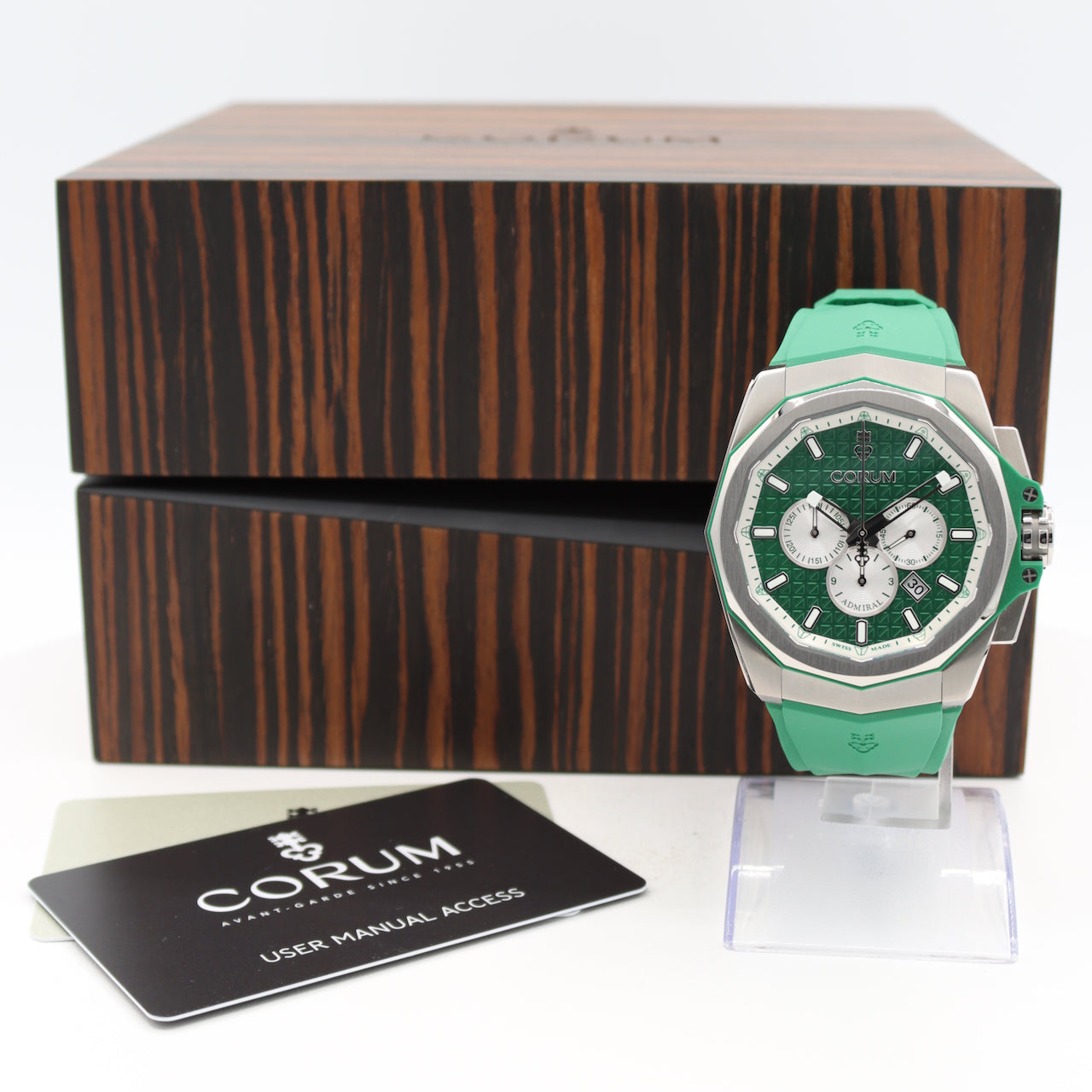 Corum Admiral 45 Chronograph 132.211.04/F377 AV51 2024