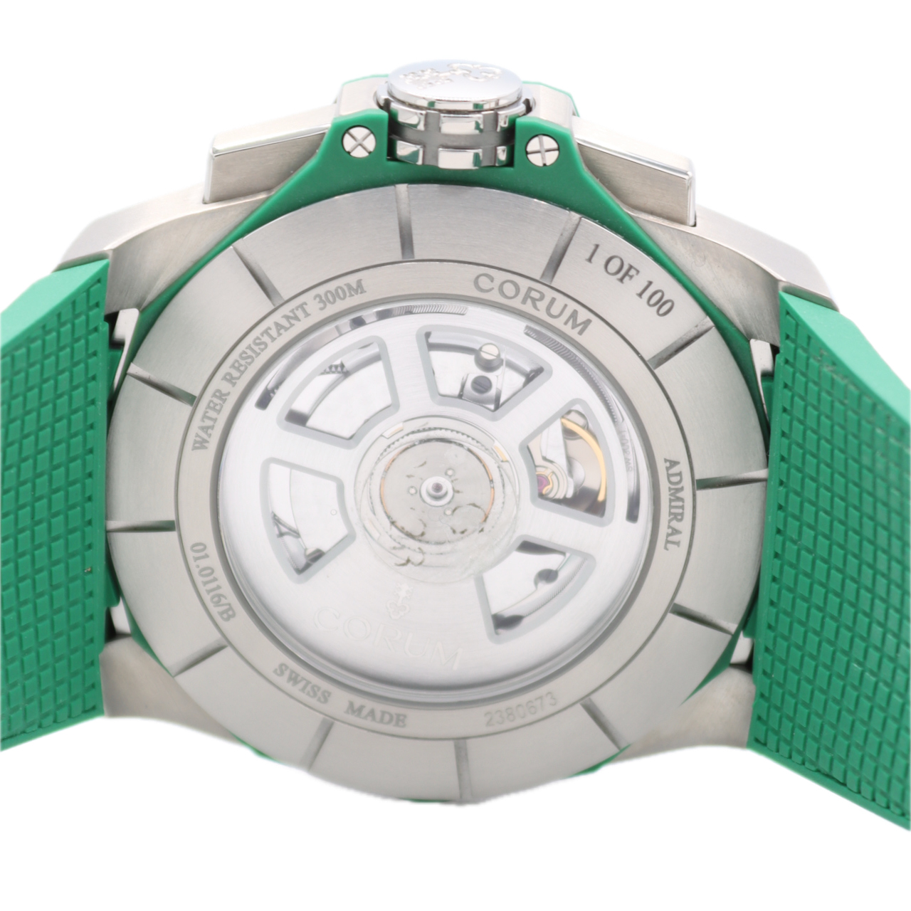 Corum Admiral 45 Chronograph 132.211.04/F377 AV51 2024