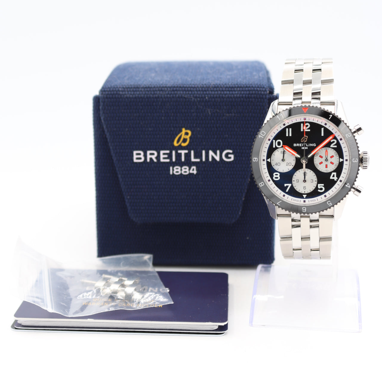 Breitling AVI Chronograph 42 Mosquito Y23380