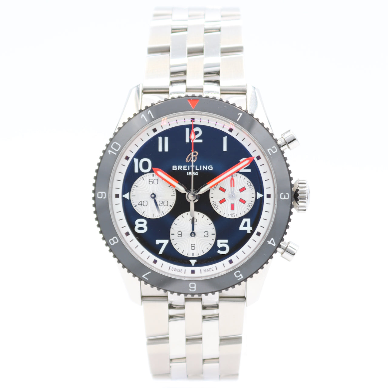 Breitling AVI Chronograph 42 Mosquito Y23380