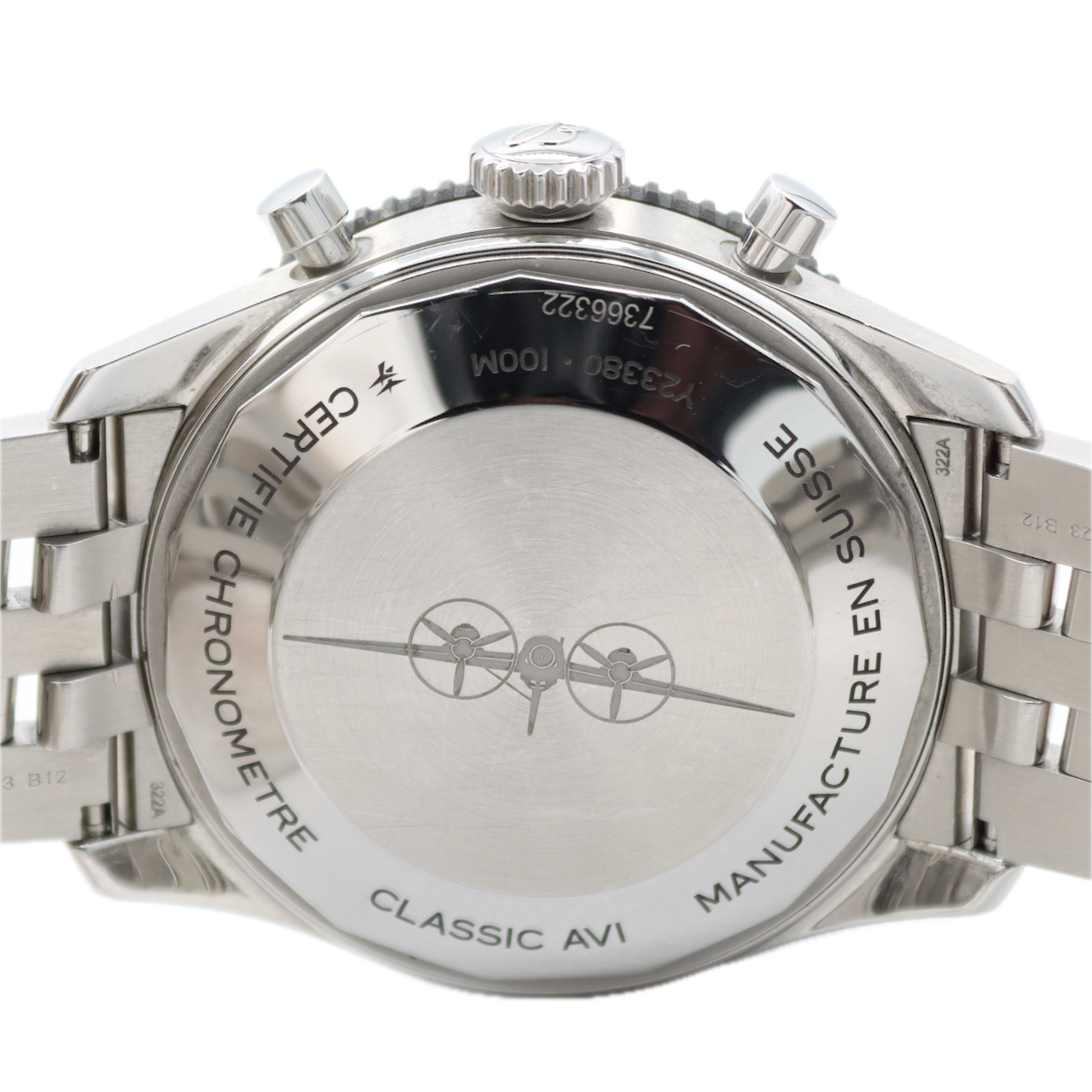 Breitling AVI Chronograph 42 Mosquito Y23380