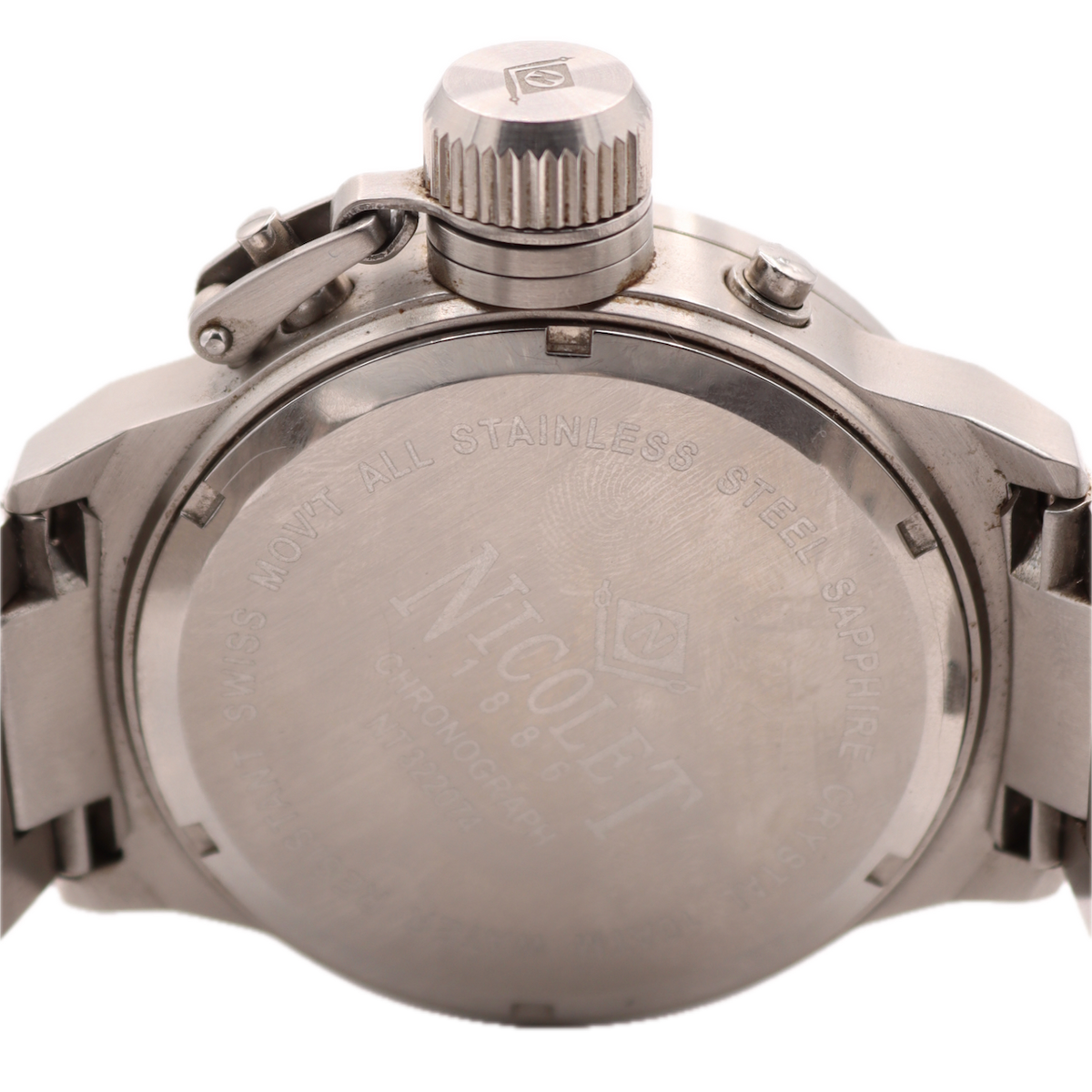 Nicolet Chronograph NT322074