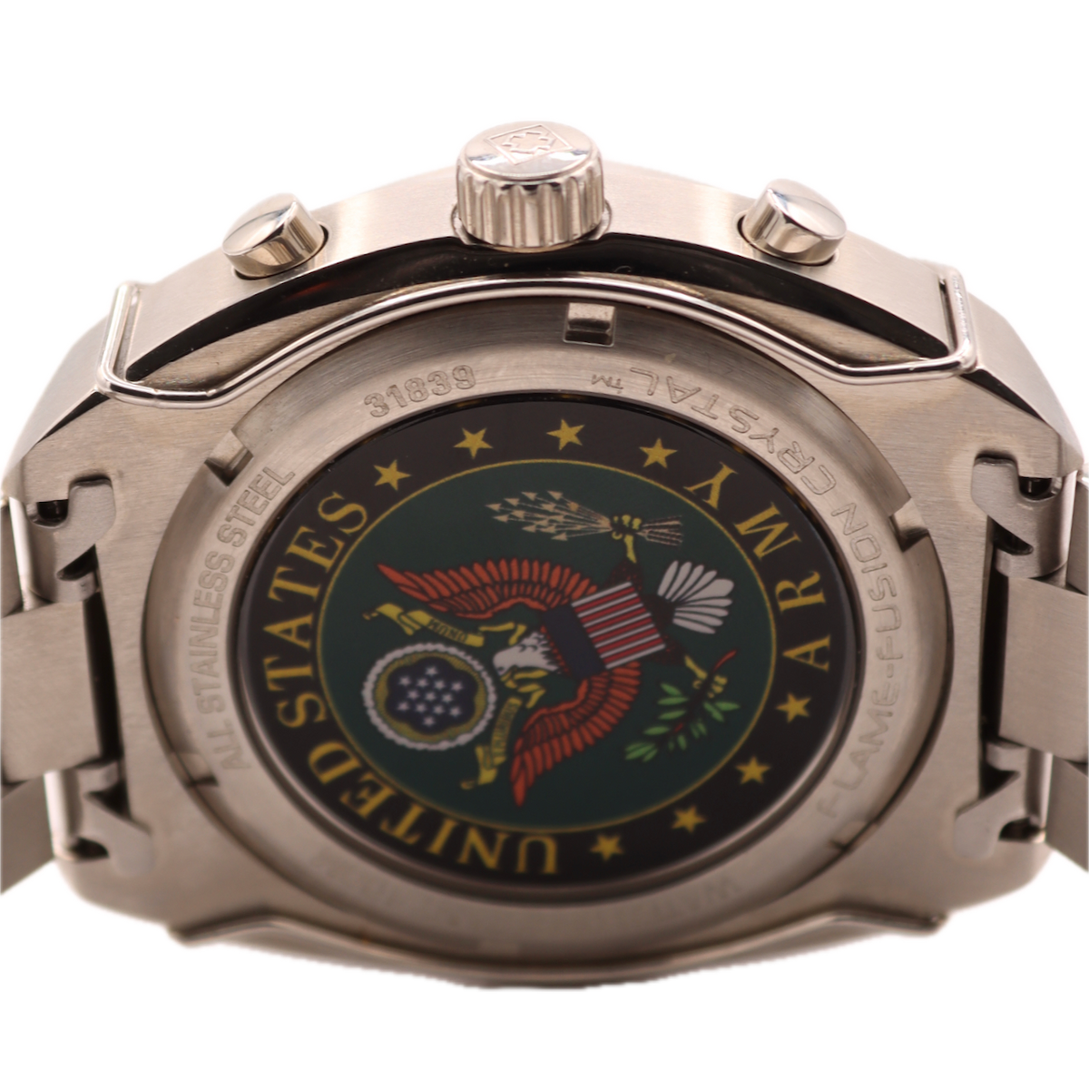 Invicta U.S. Army Chronograph 31839