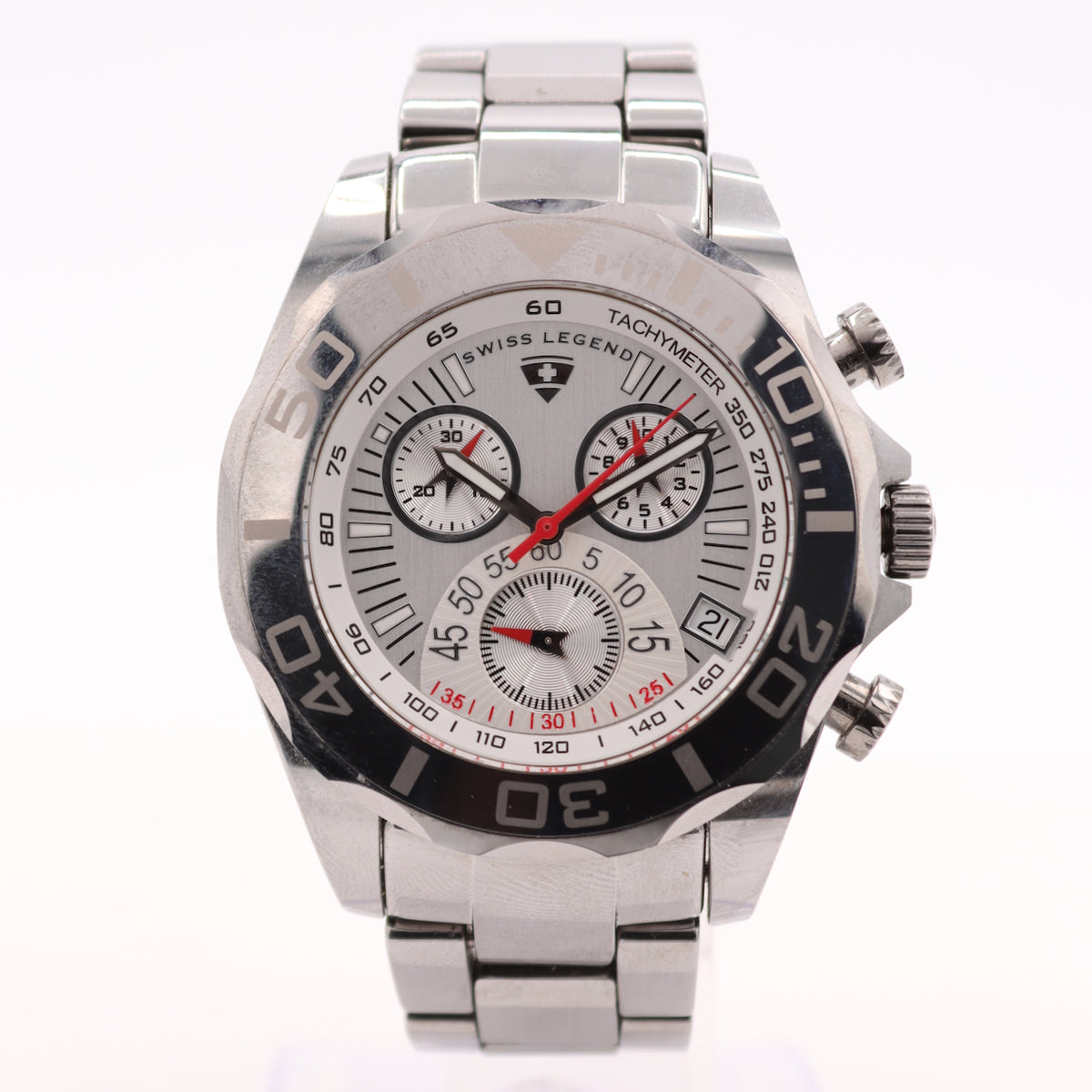 Swiss Legend Pro Chronograph T8010-22