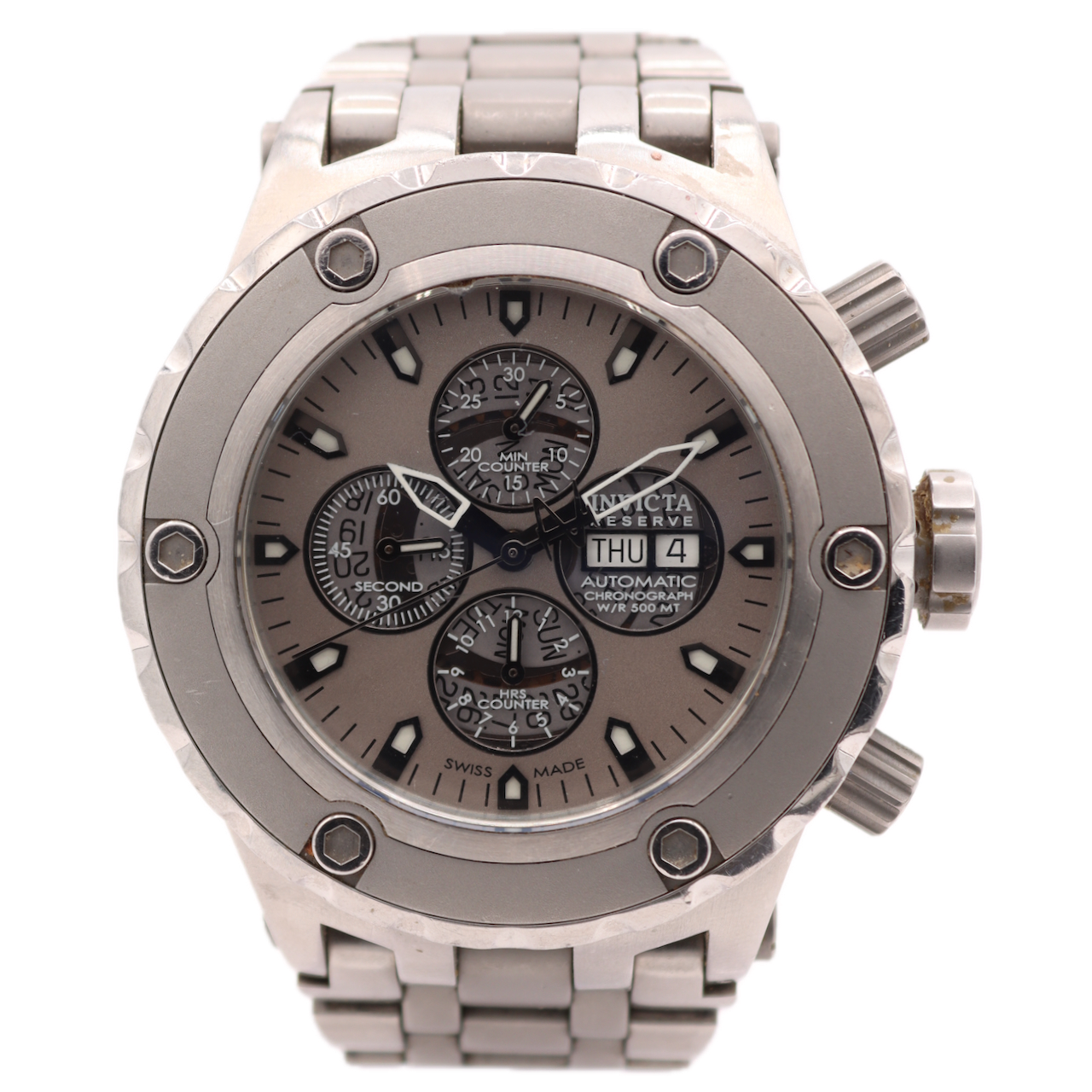 Invicta Reserve Speciality Subaqua 0971