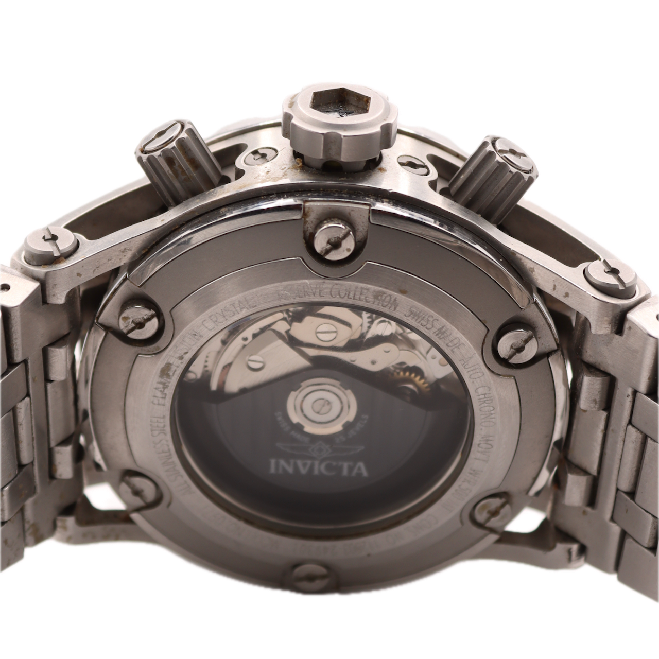Invicta Reserve Speciality Subaqua 0971