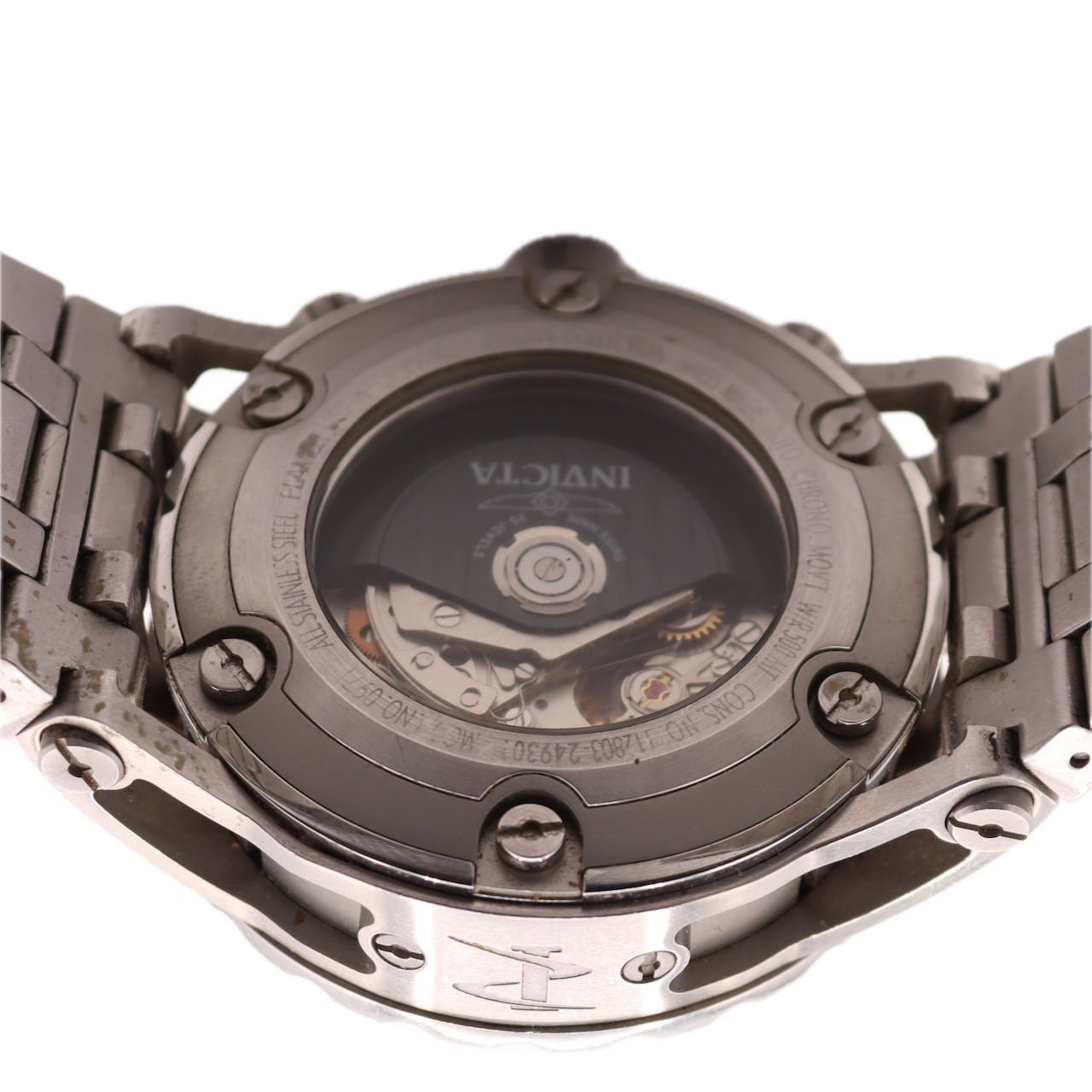 Invicta Reserve Speciality Subaqua 0971