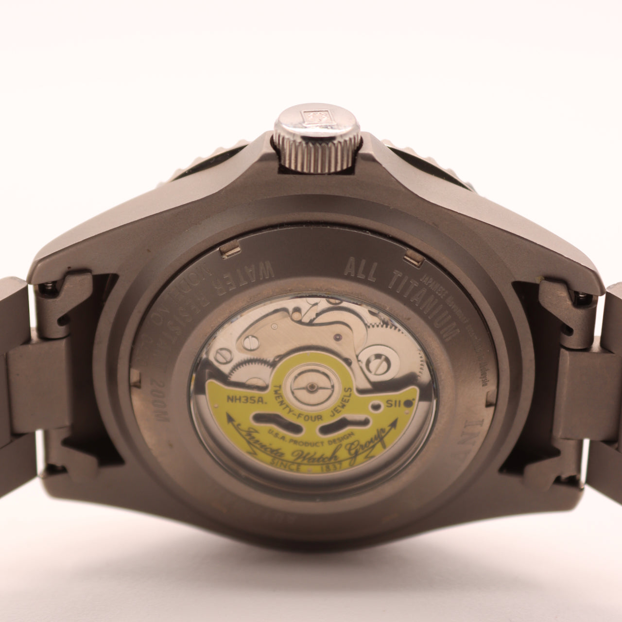Invicta Pro Diver Inerza 0420