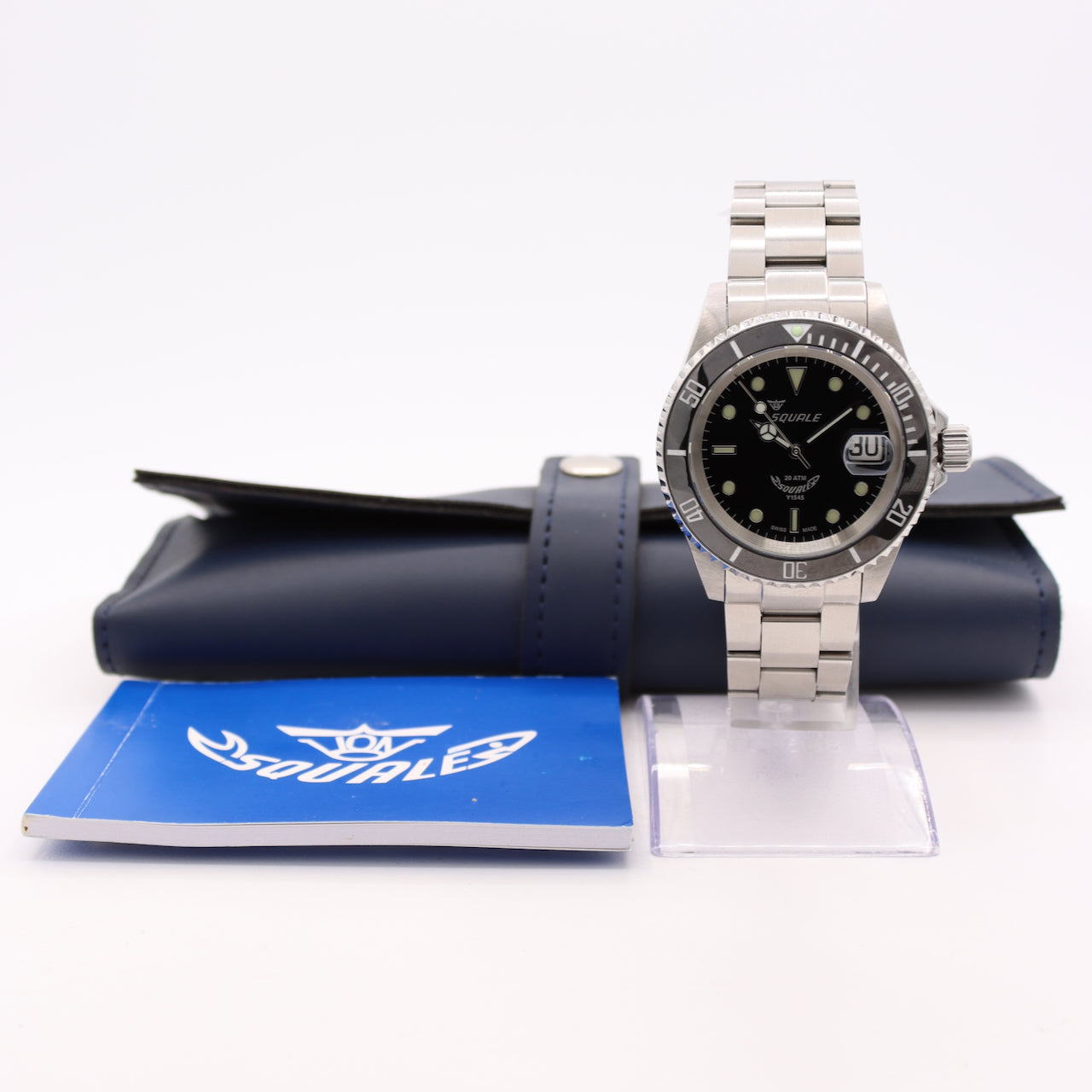 Squale Diver Y1545