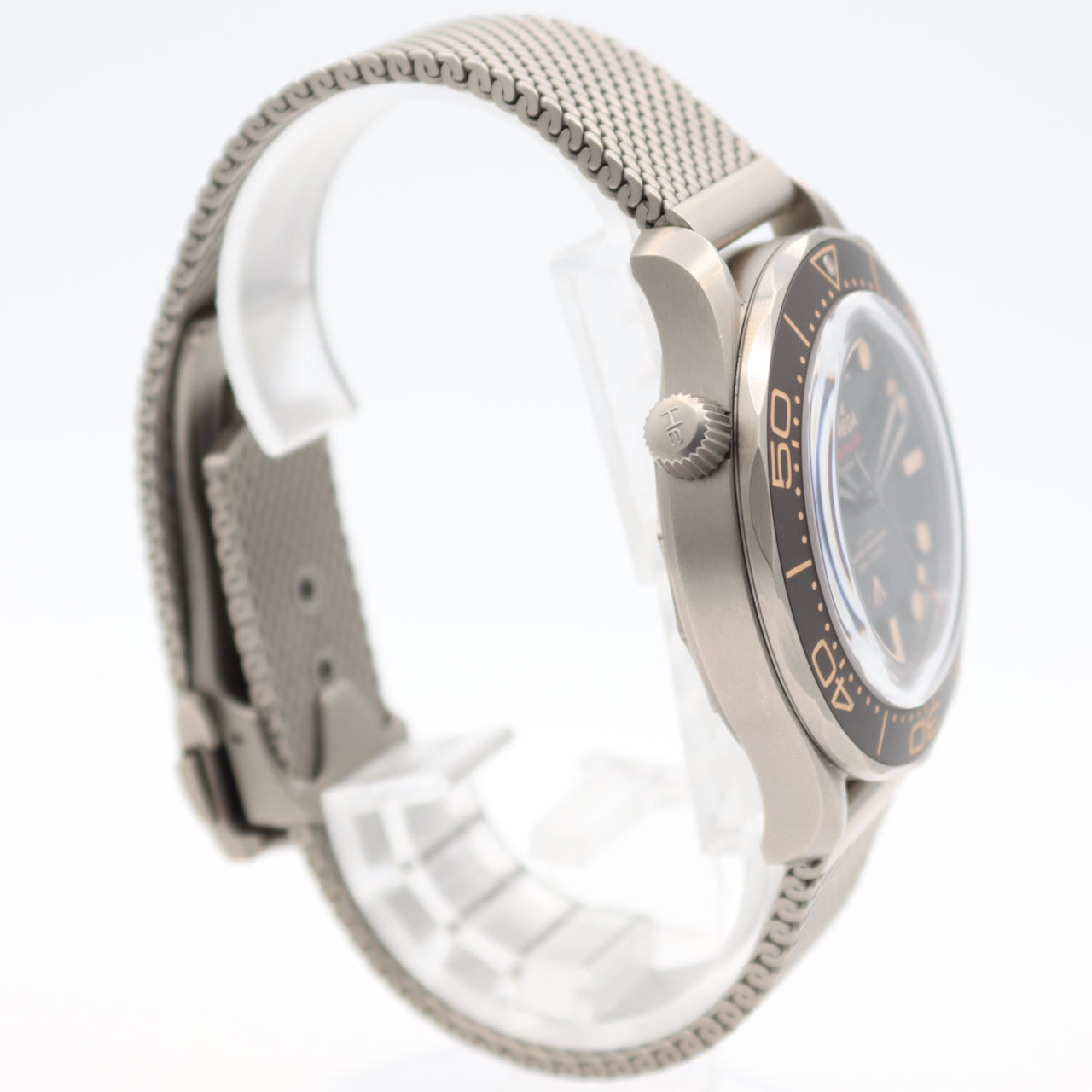 Omega Seamaster Diver No Time to Die 210.90.42.20.01.001