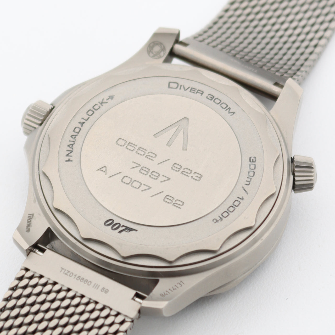 Omega Seamaster Diver No Time to Die 210.90.42.20.01.001
