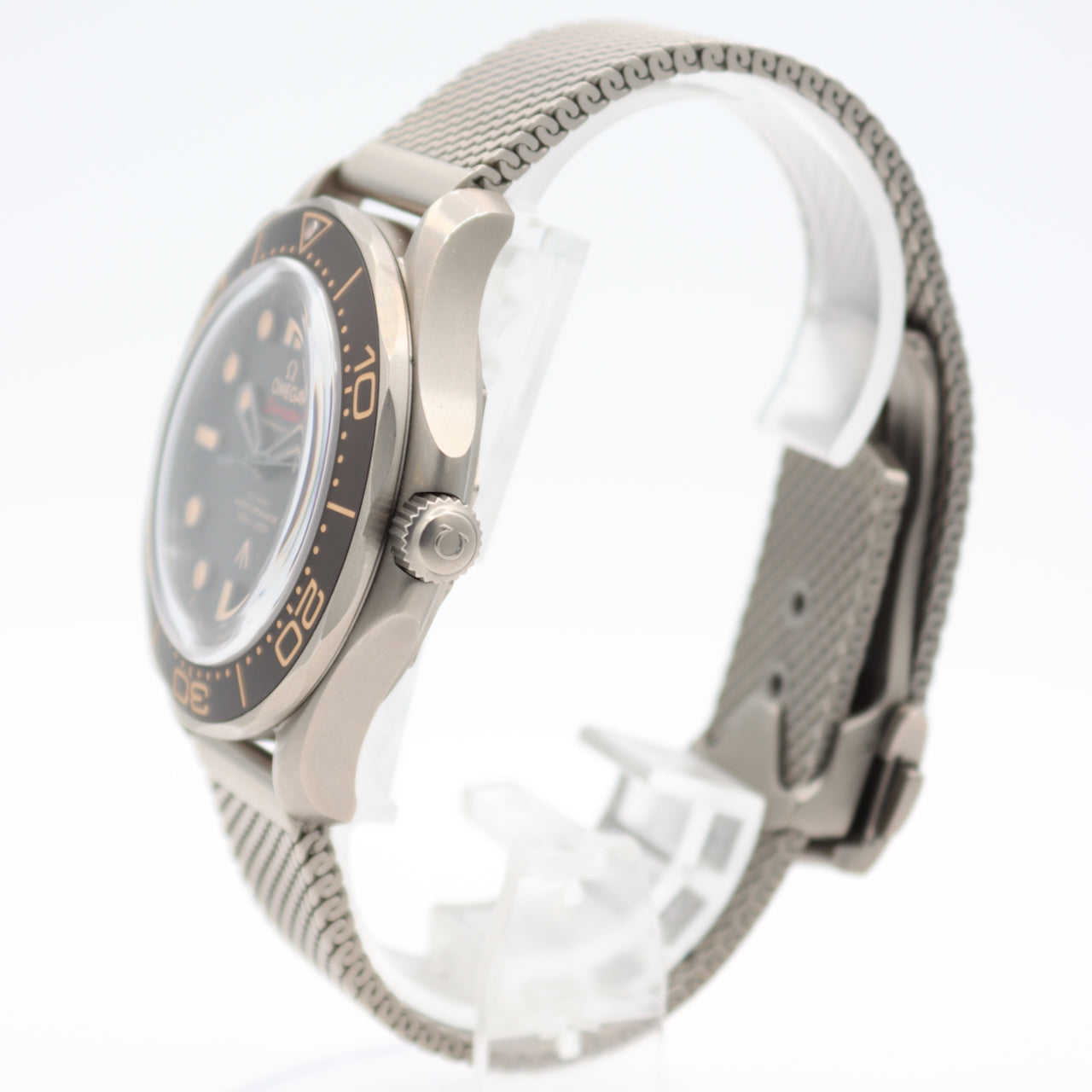 Omega Seamaster Diver No Time to Die 210.90.42.20.01.001