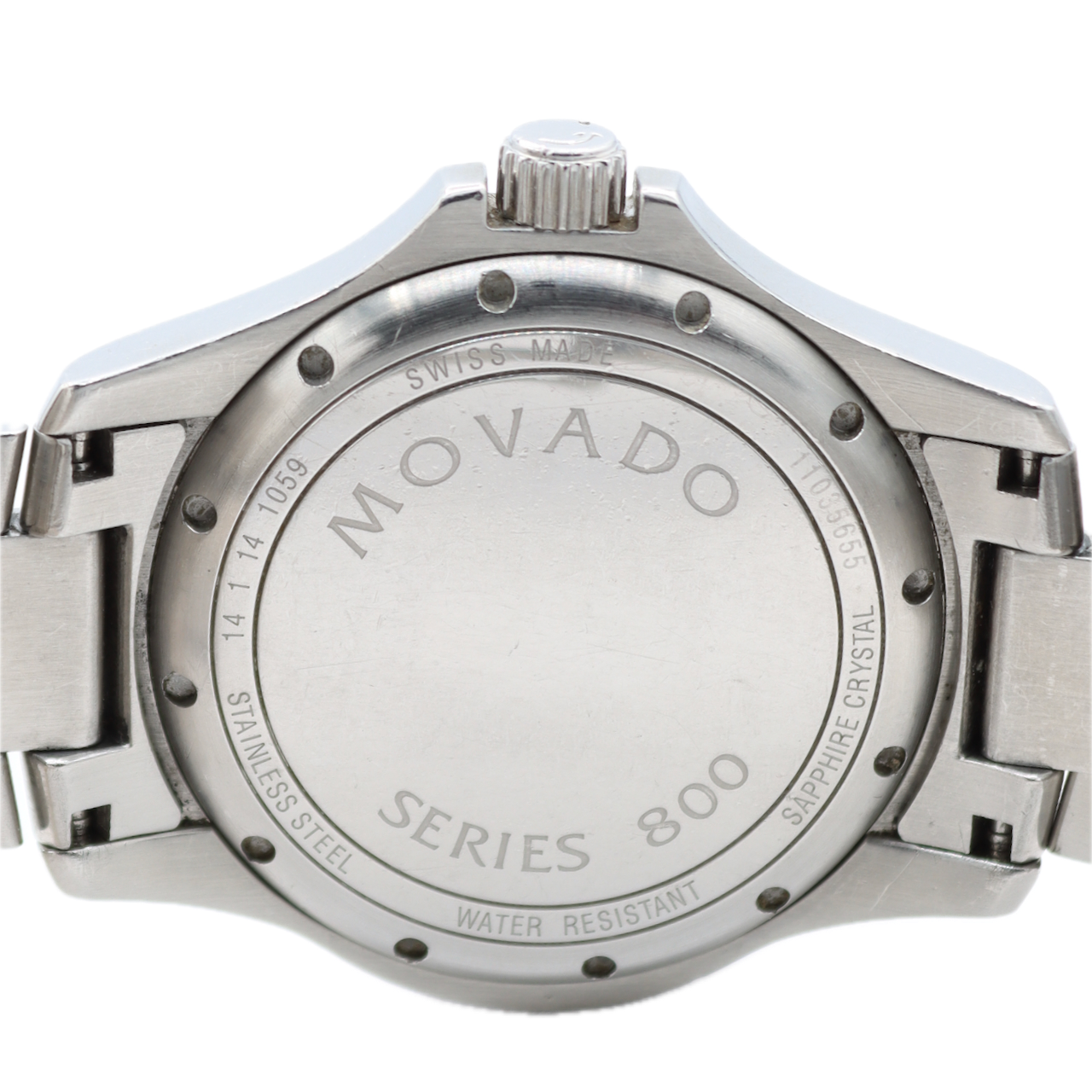 Movado Series 800 14.1.14.1059