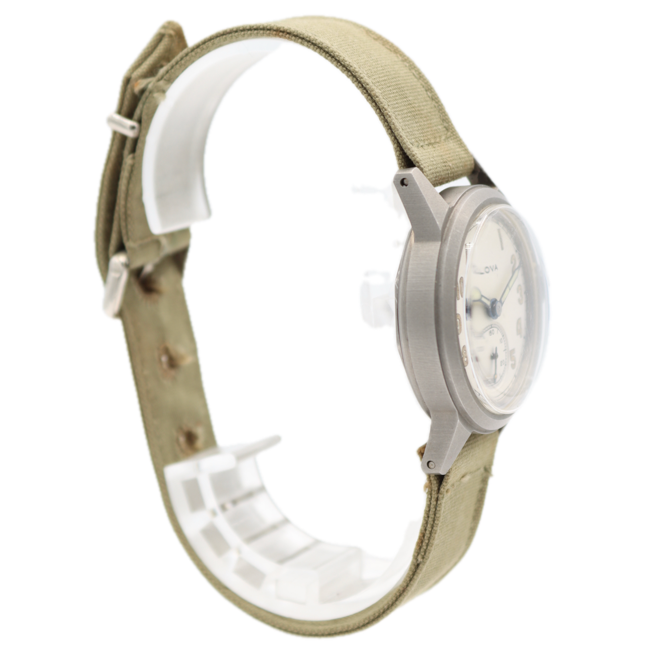Bulova U.S. Military 1917-H 1952