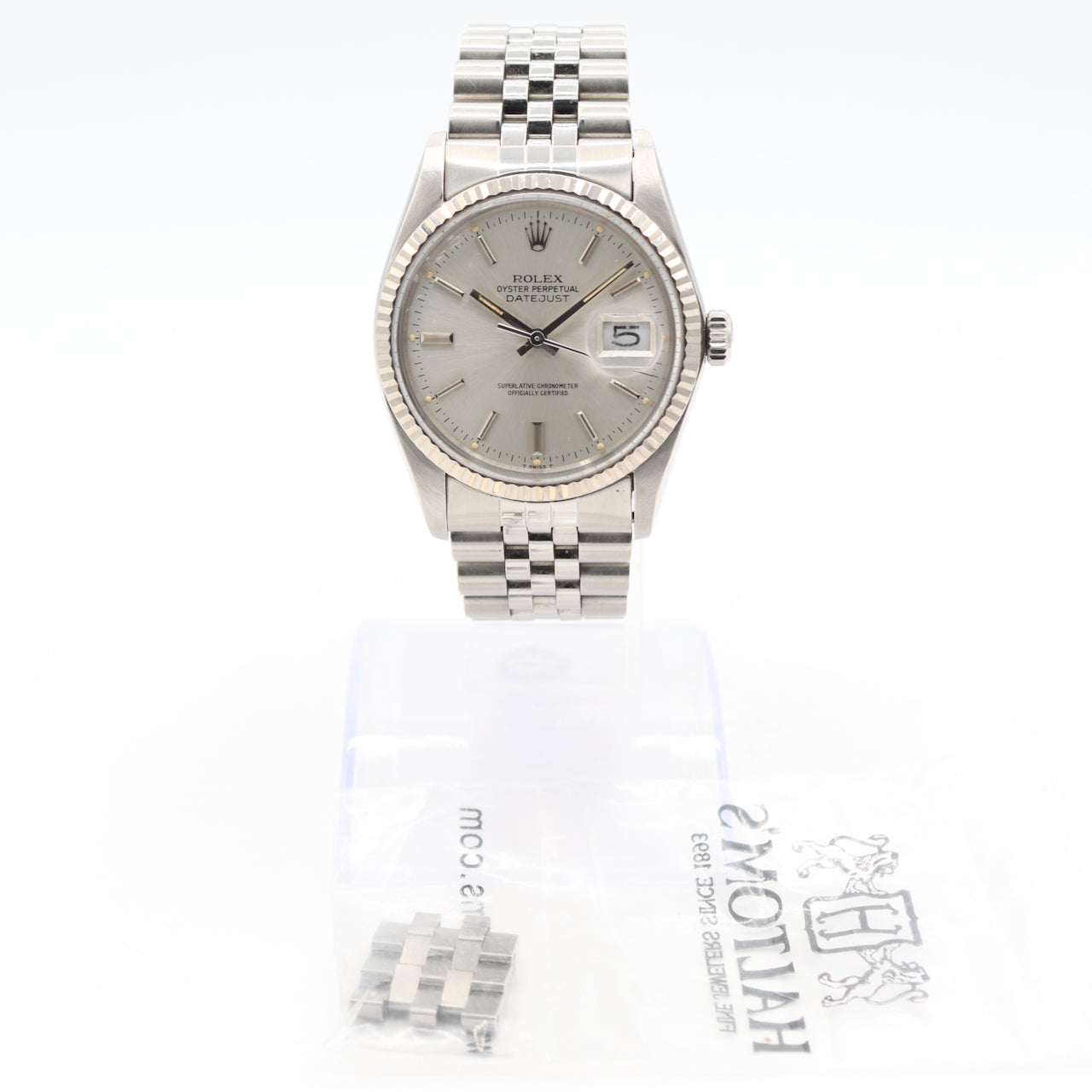 Rolex Datejust 36 16014 1983