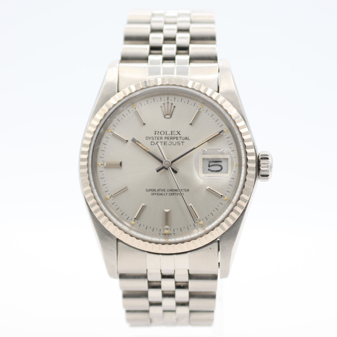 Rolex Datejust 36 16014 1983