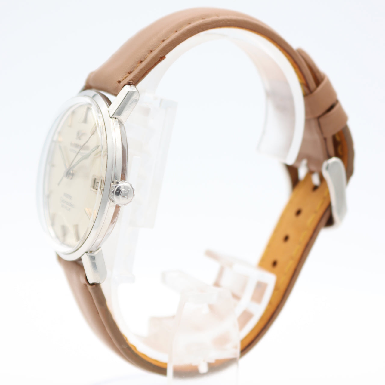 Omega Meister Seamaster DeVille 166.020