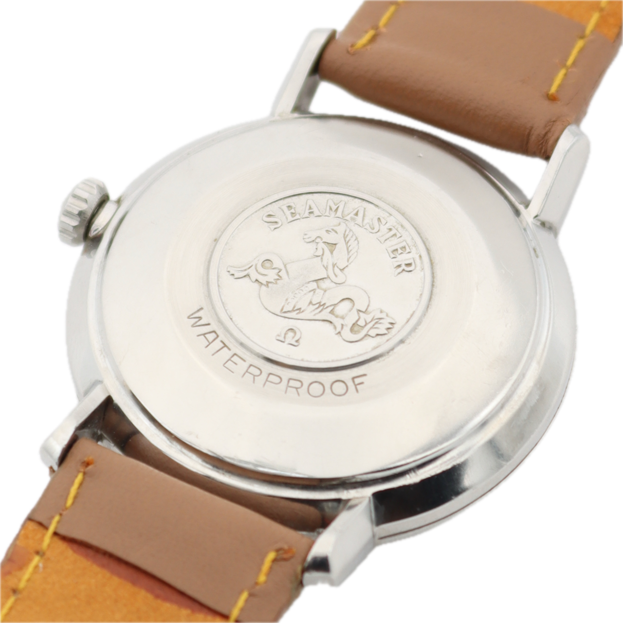 Omega Meister Seamaster DeVille 166.020