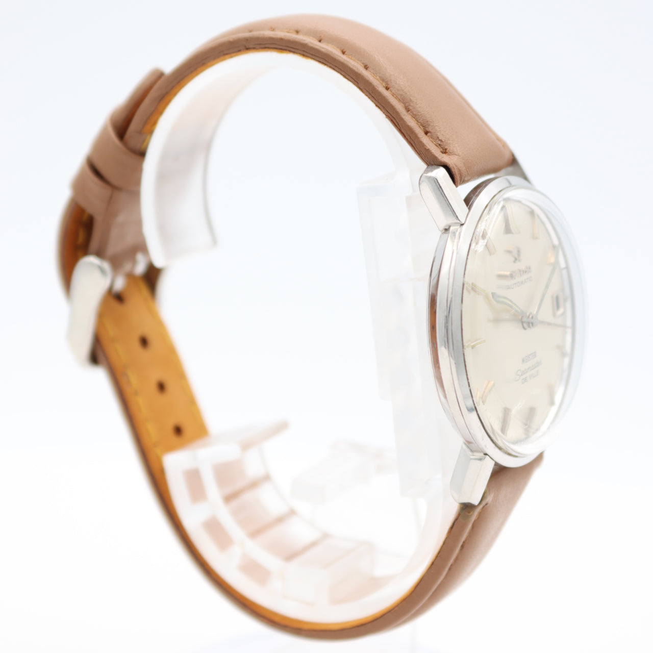 Omega Meister Seamaster DeVille 166.020