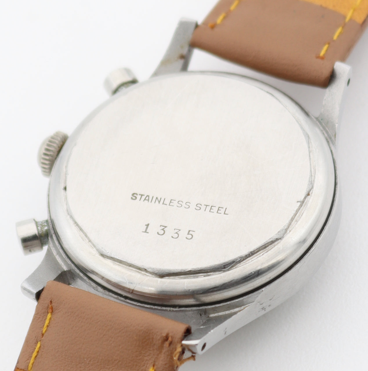 Minerva Chronograph 1335