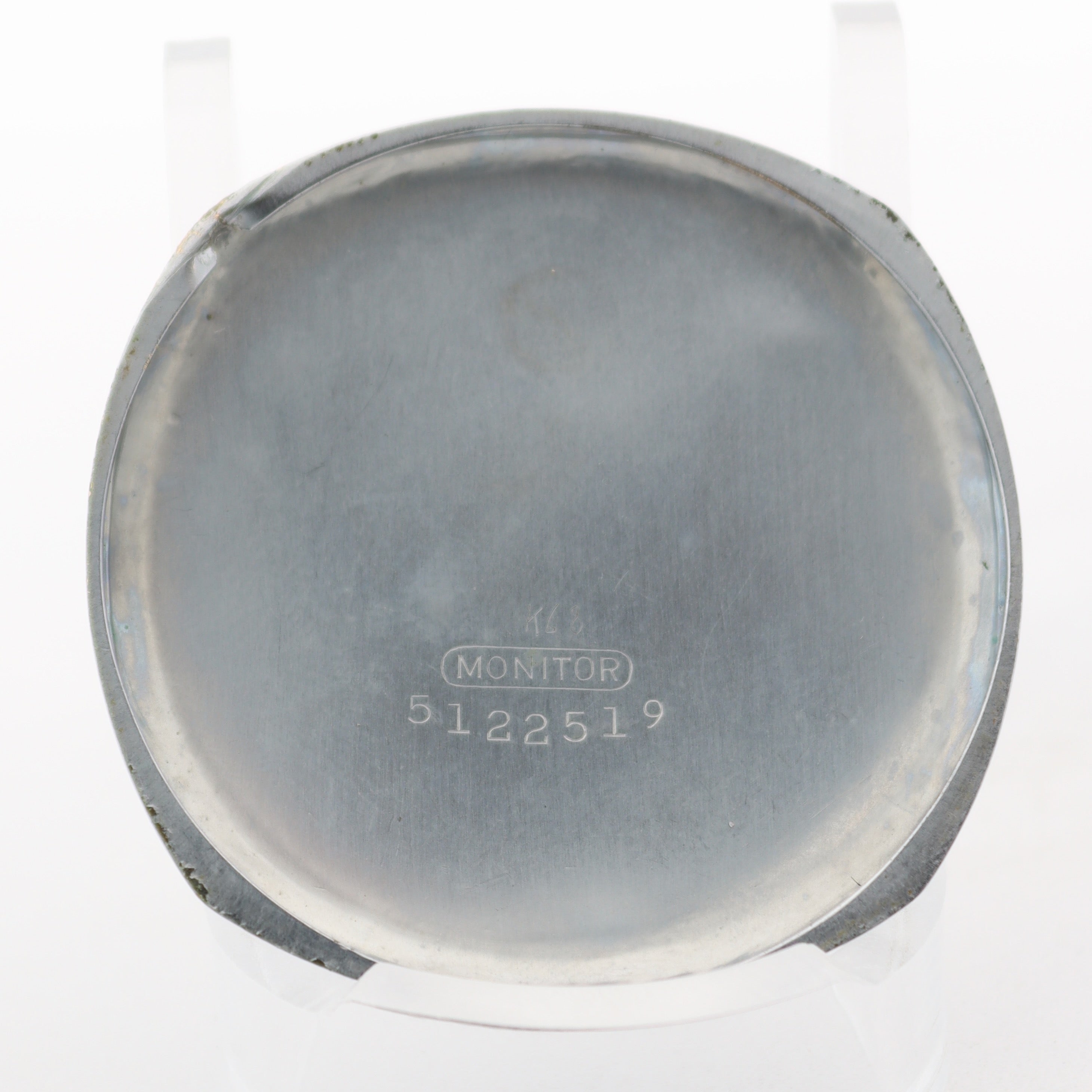 Elgin Fancy Dial Single Sunk 1930