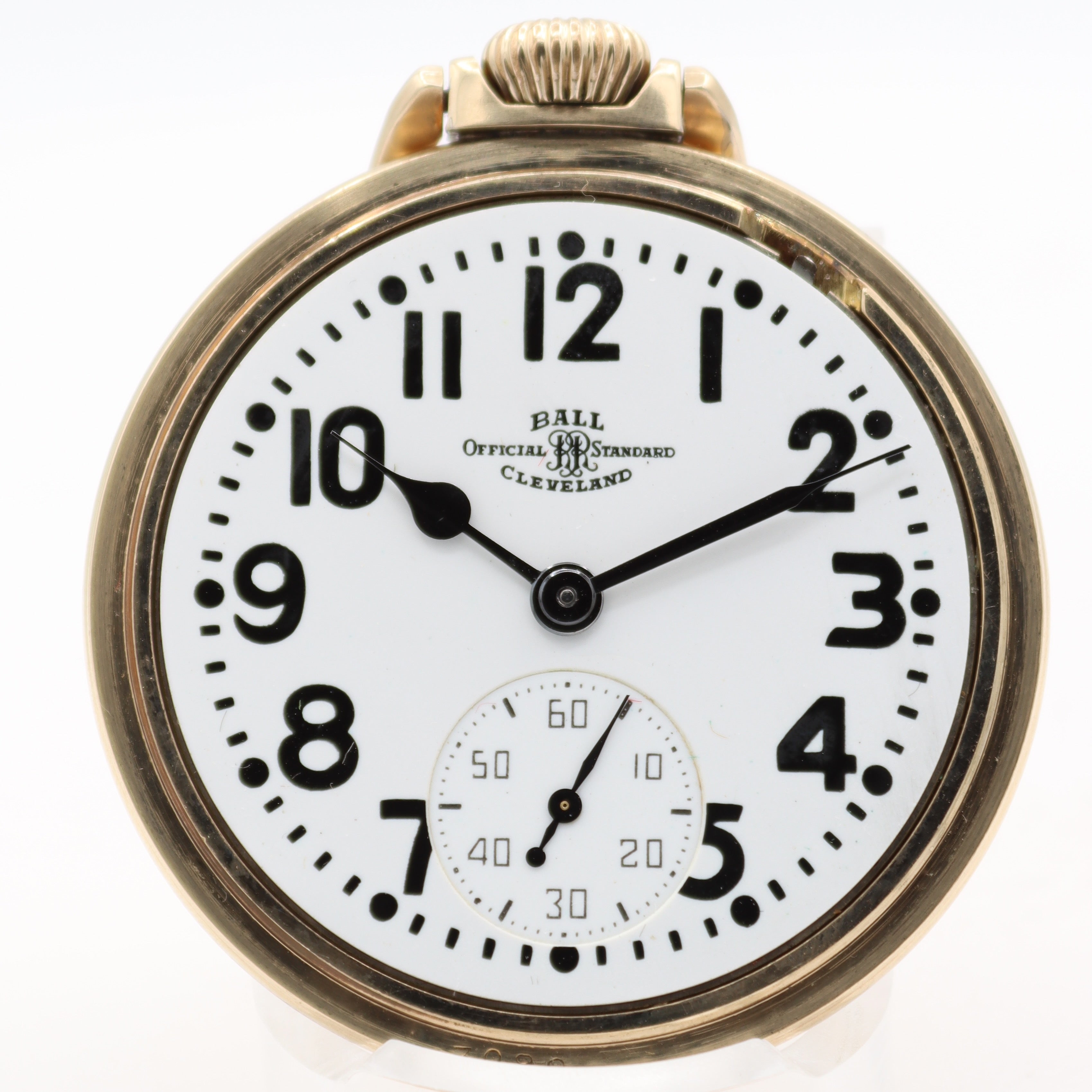 Ball Hamilton Official Standard 1950