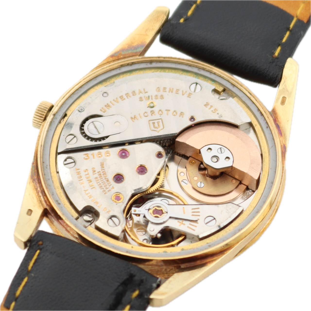 Universal Genve Chronometre 10369/2 1959