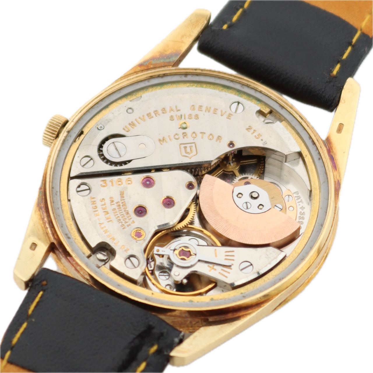 Universal Genve Chronometre 10369/2 1959