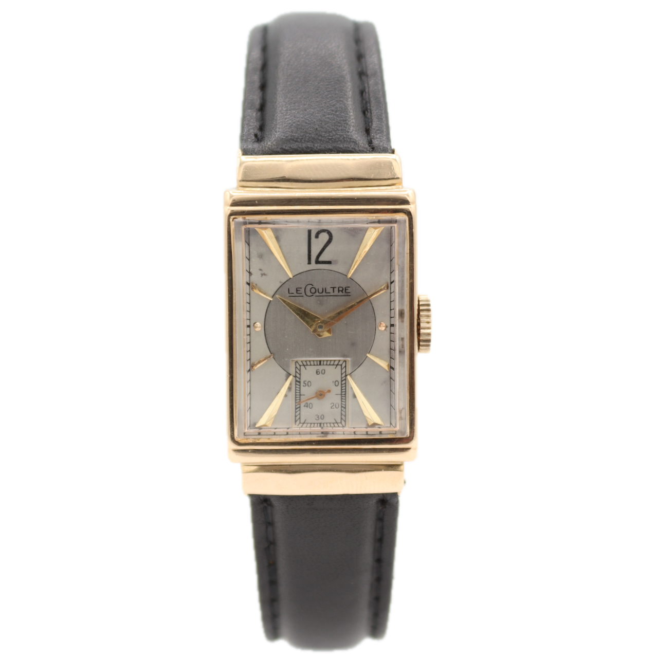 LeCoultre Tank Style 669524