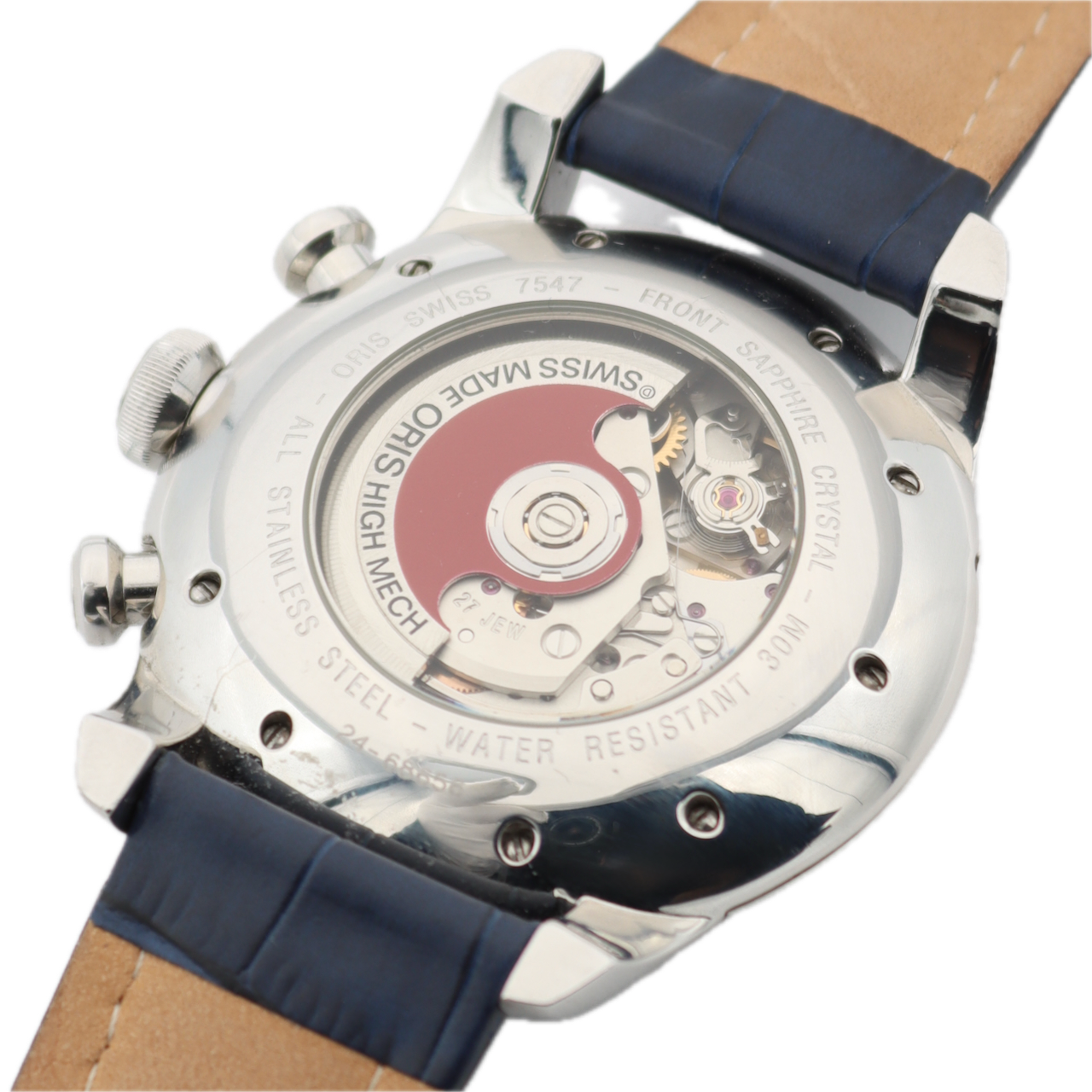 Oris Artelier Chronograph 7547